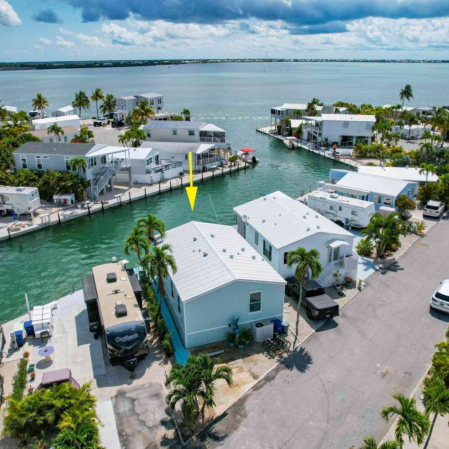 Mobile Home For Sale - 701 Spanish Main Drive DRIVE #495<br/> Cudjoe Key, FL 33042