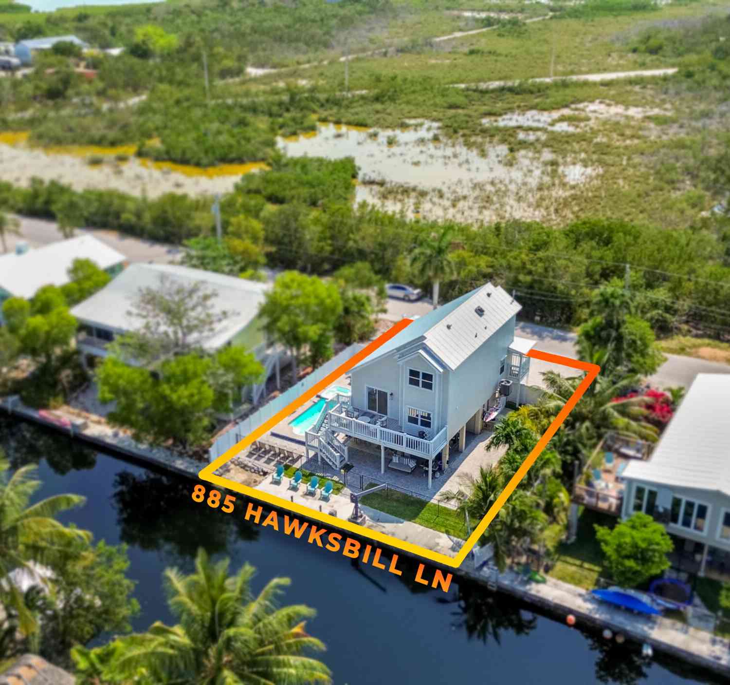 Homes For Sale - 885 Hawksbill Lane LANE<br/> Sugarloaf, FL 33042