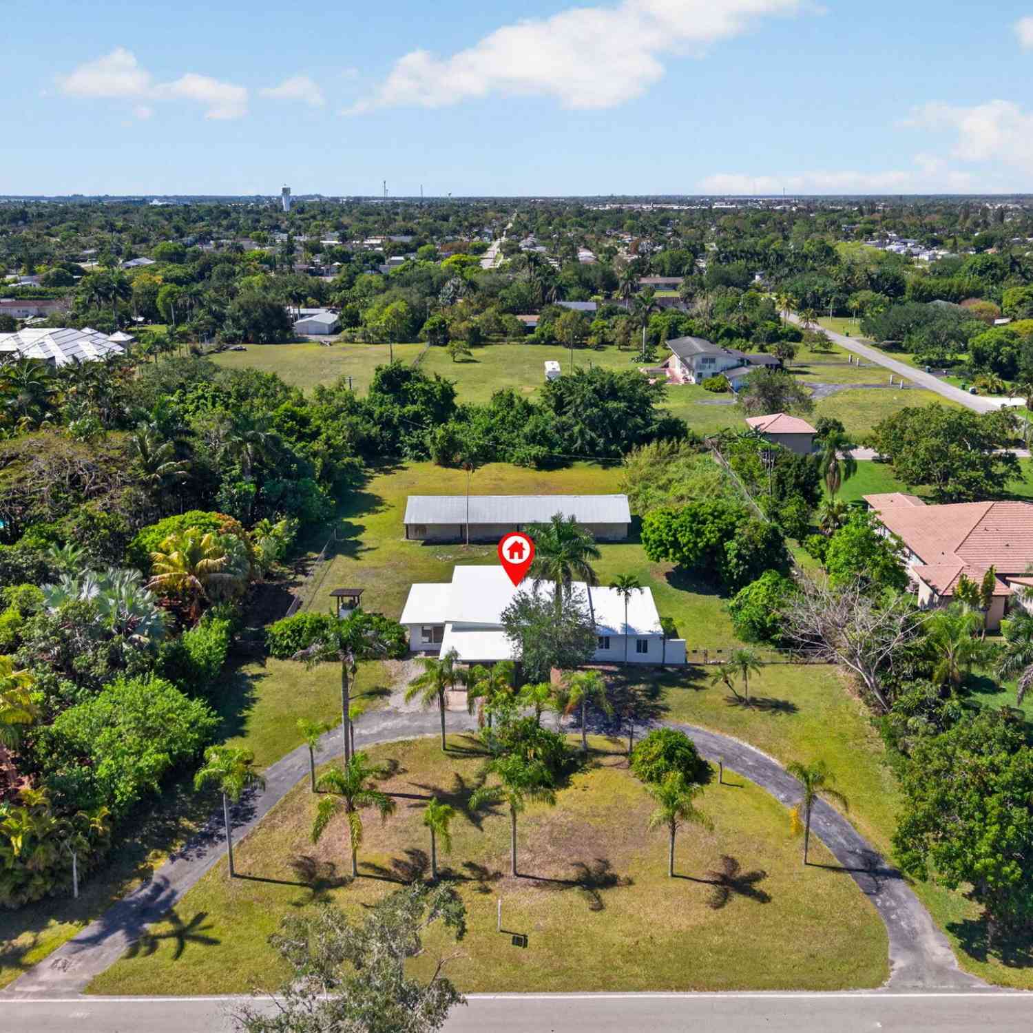 Homes For Sale - 18300 SW 296 Street STREET<br/> Homestead, FL 33030