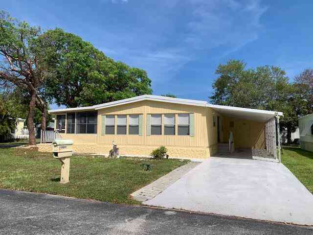 Mobile Home For Sale - 901 S Emerald Drive DRIVE<br/> KEY LARGO, FL 33037