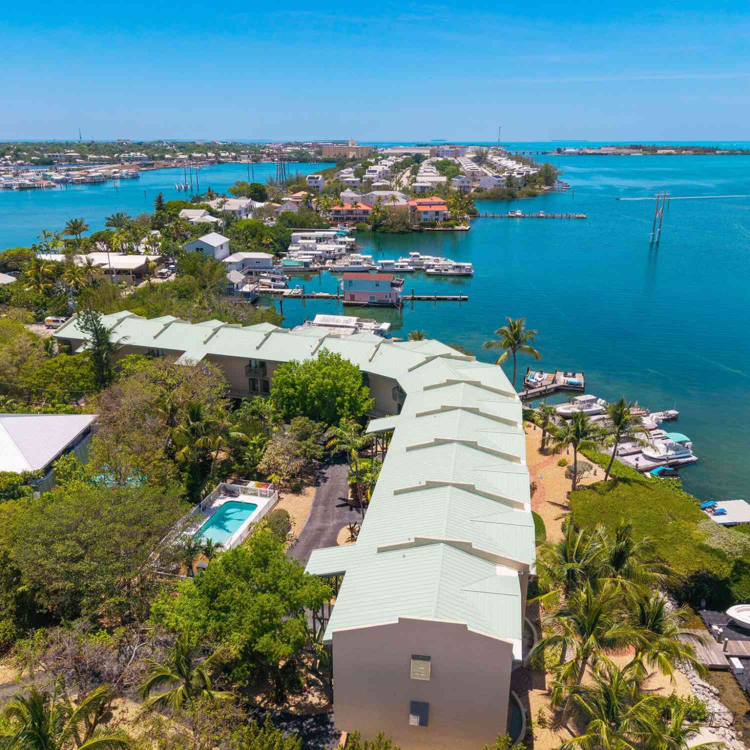 Condo For Sale - 7 Mccoy Circle CIRCLE # 7<br/> KEY WEST, FL 33040