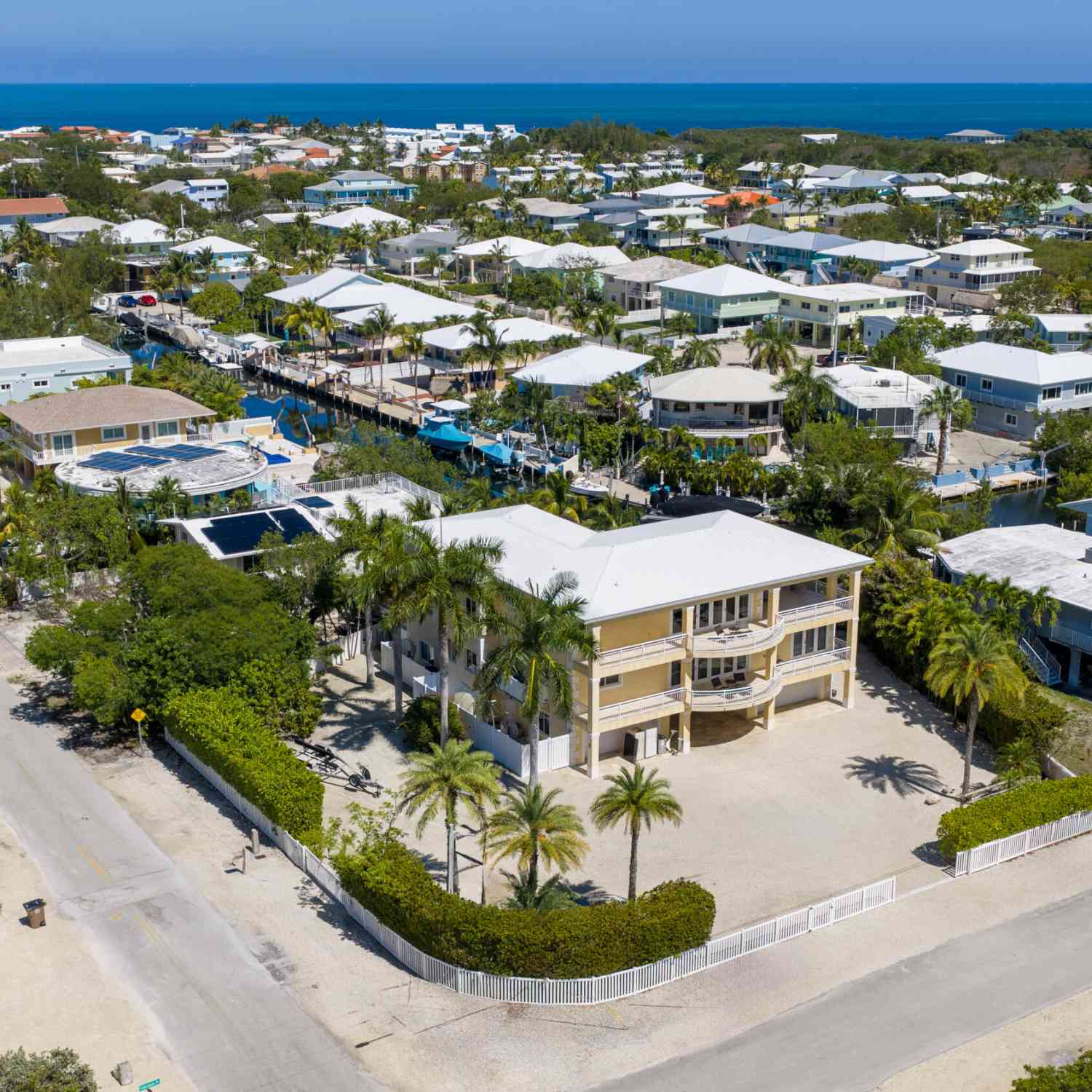 Homes For Sale - 101 Ocean Shores Drive DRIVE<br/> KEY LARGO, FL 33037
