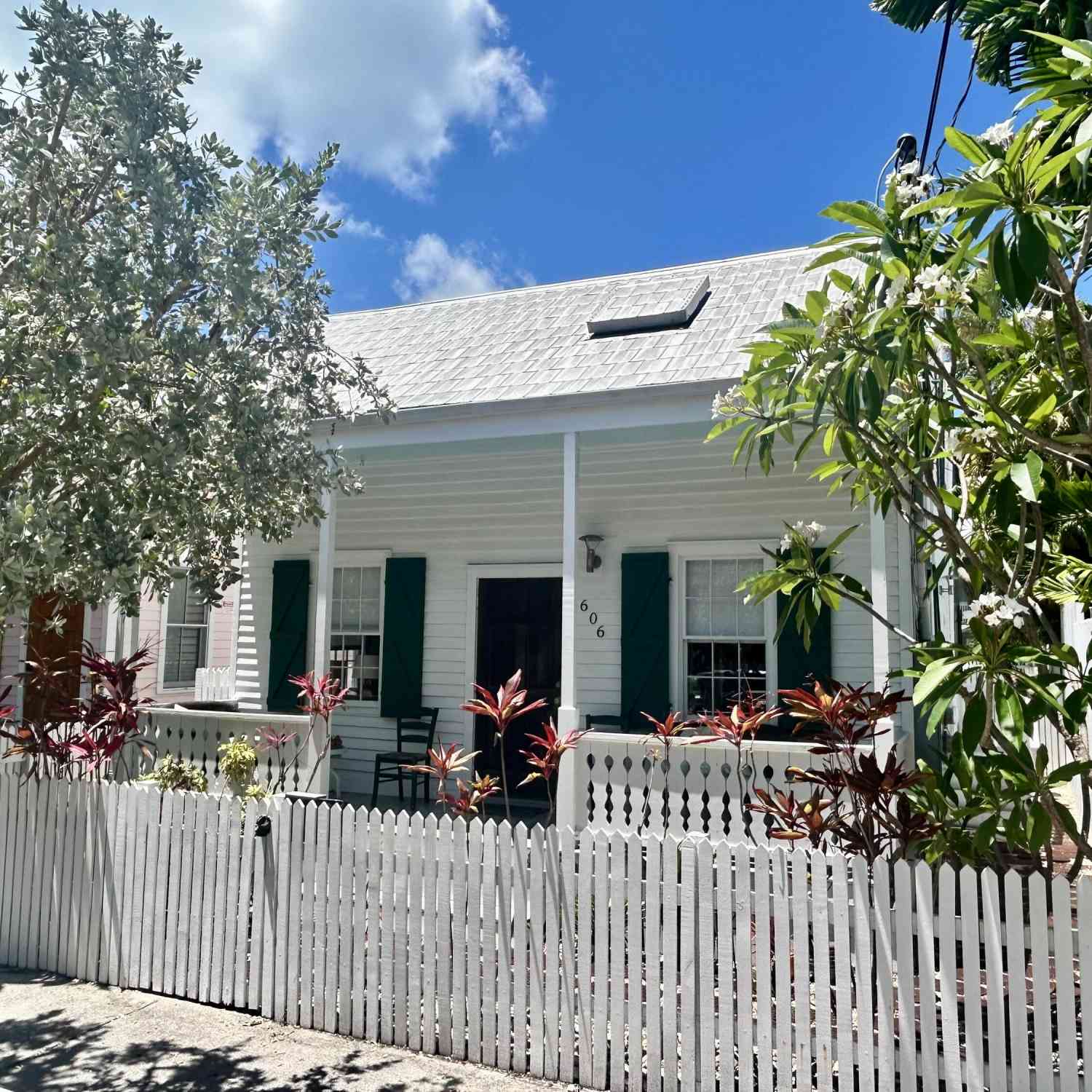 Multifamily For Sale - 606 Grinnell Street STREET<br/> KEY WEST, FL 33040