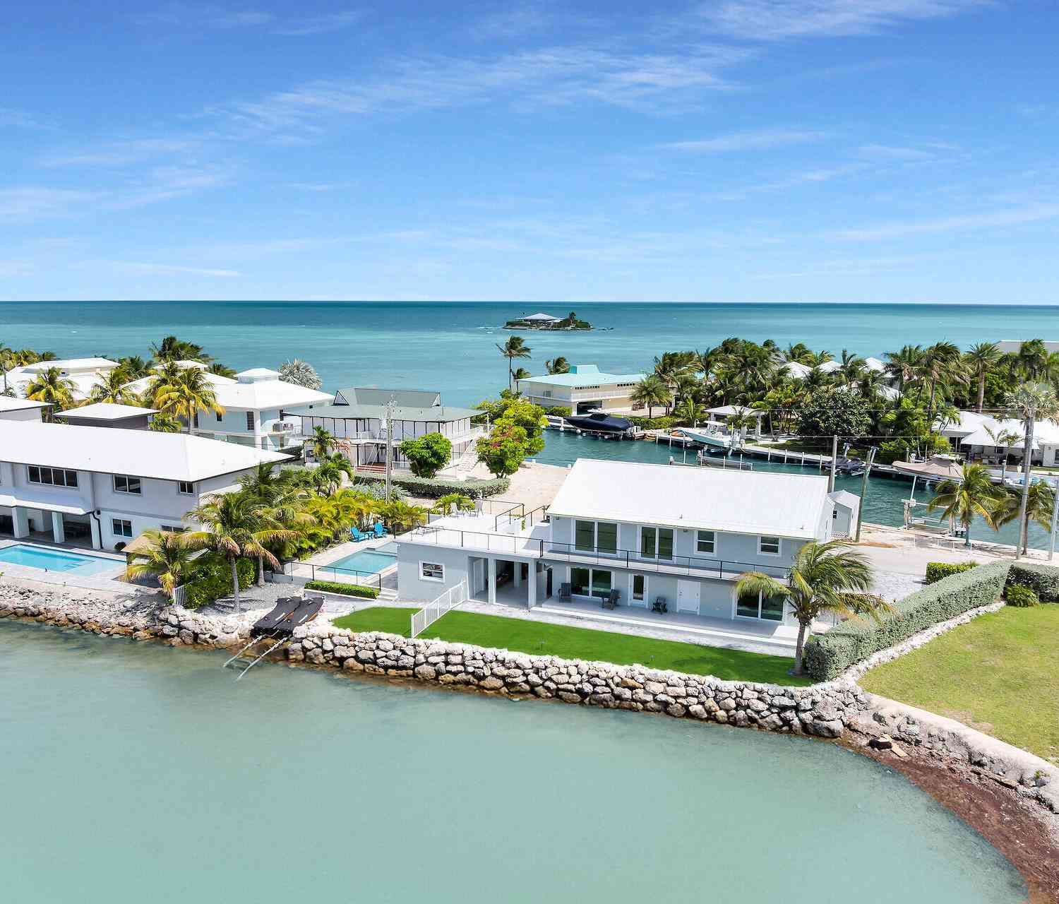 Homes For Sale - 15 E Ocean Drive DRIVE<br/> MARATHON, FL 33050