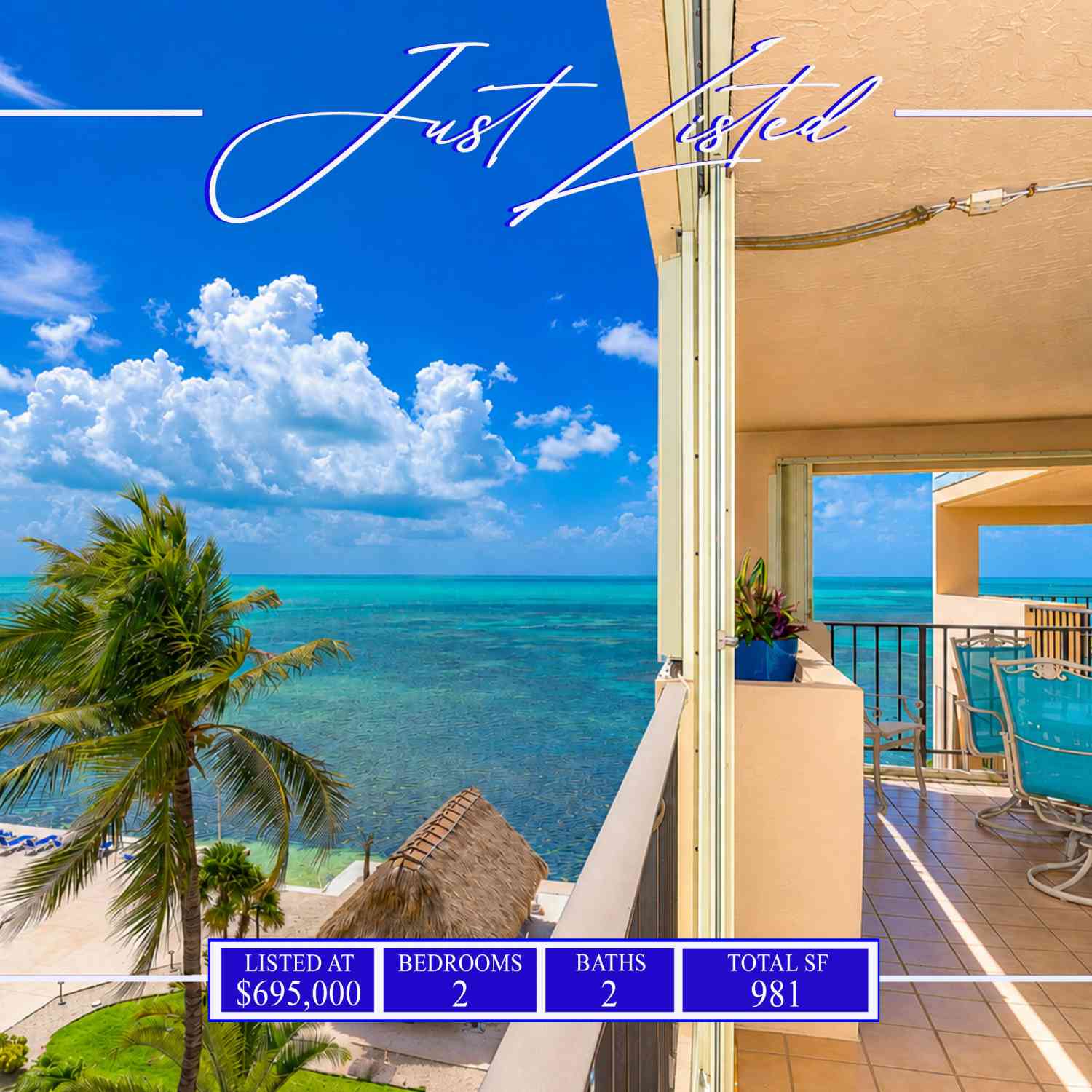 Condo For Sale - 79901 Overseas Highway HIGHWAY #511<br/> Islamorada, FL 33036