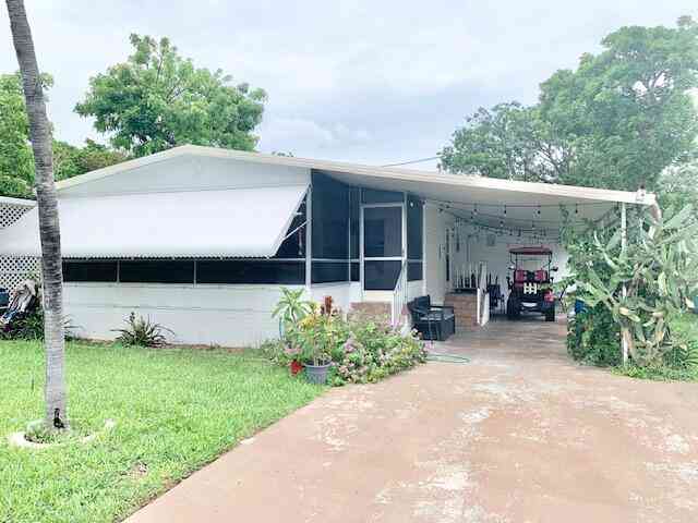 Mobile Home For Sale - 505 N Ruby Avenue AVENUE<br/> KEY LARGO, FL 33037