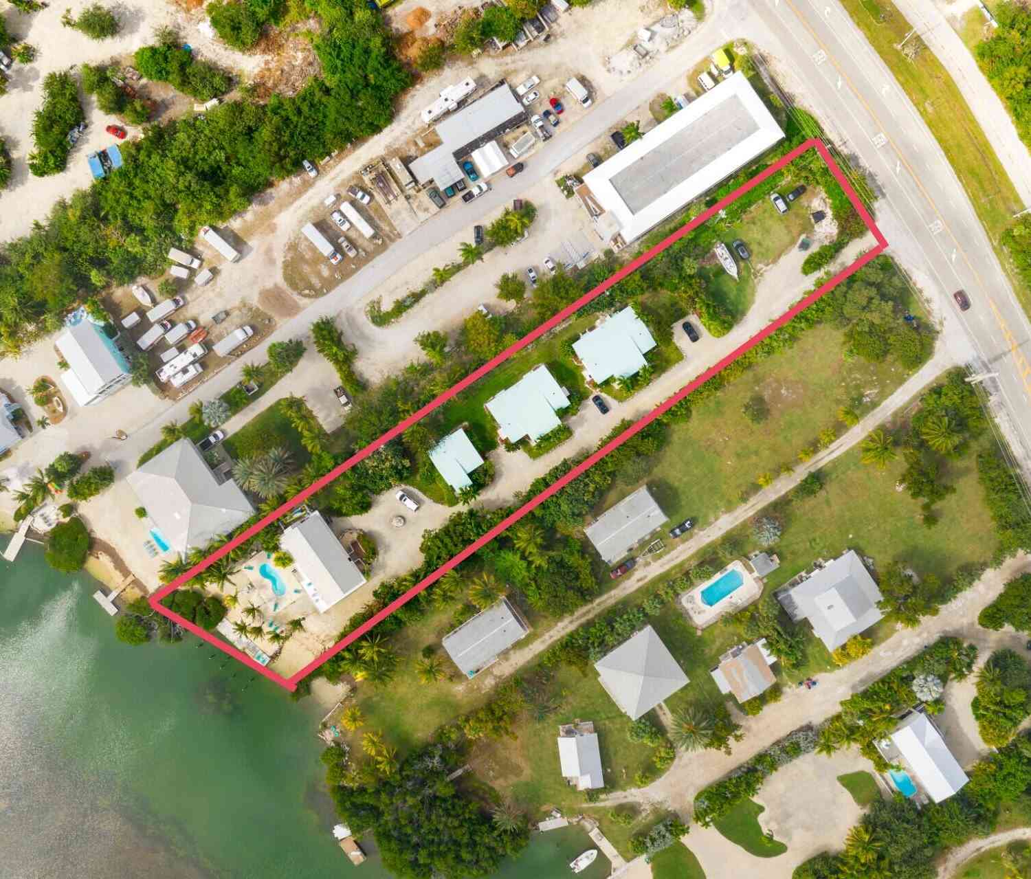 Multifamily For Sale - 21470 Overseas Highway HIGHWAY<br/> Monroe County, Cudjoe Key, FL 33042