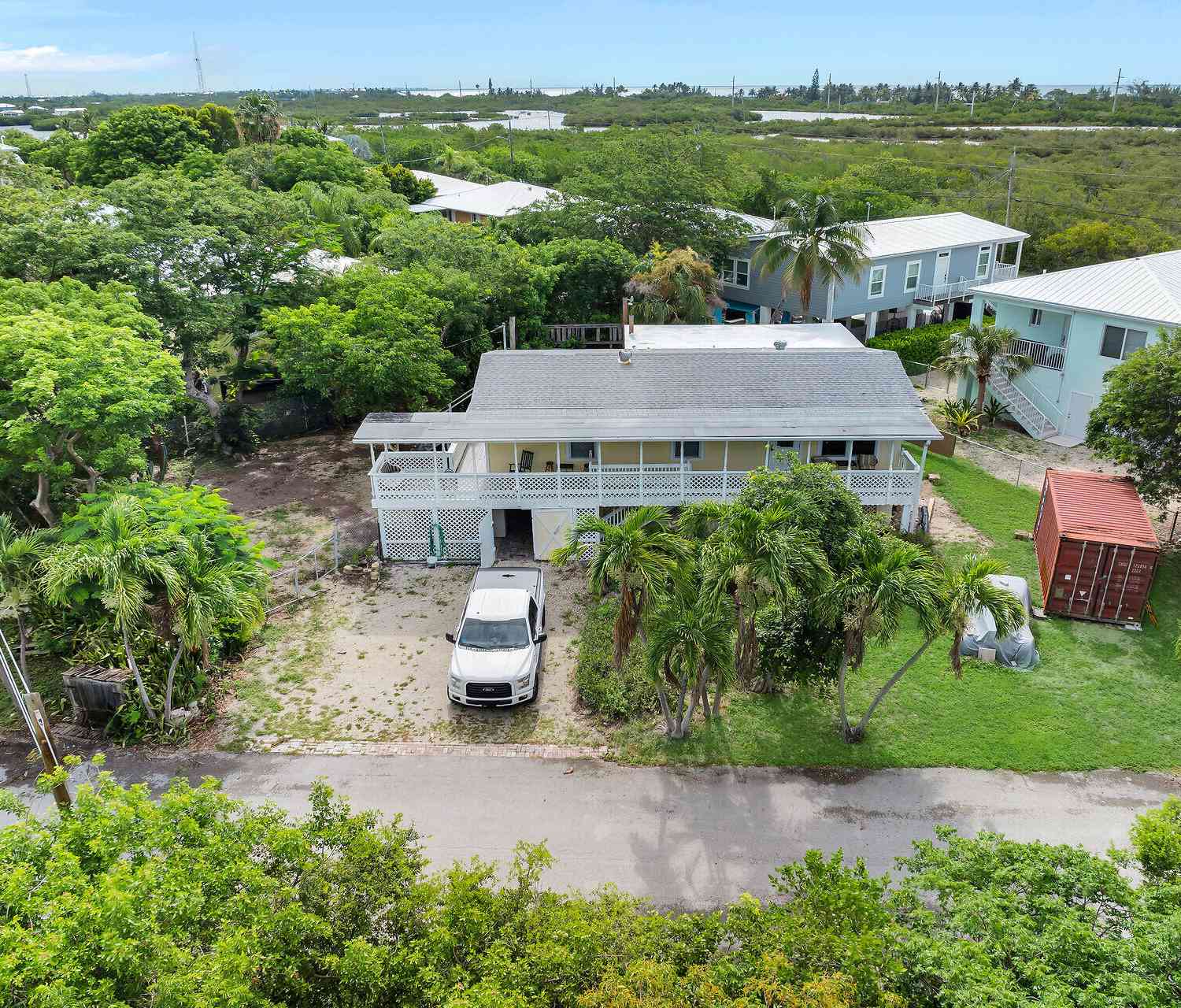 Homes For Sale - 213 Parrish Drive DRIVE<br/> Monroe County, MARATHON, FL 33050