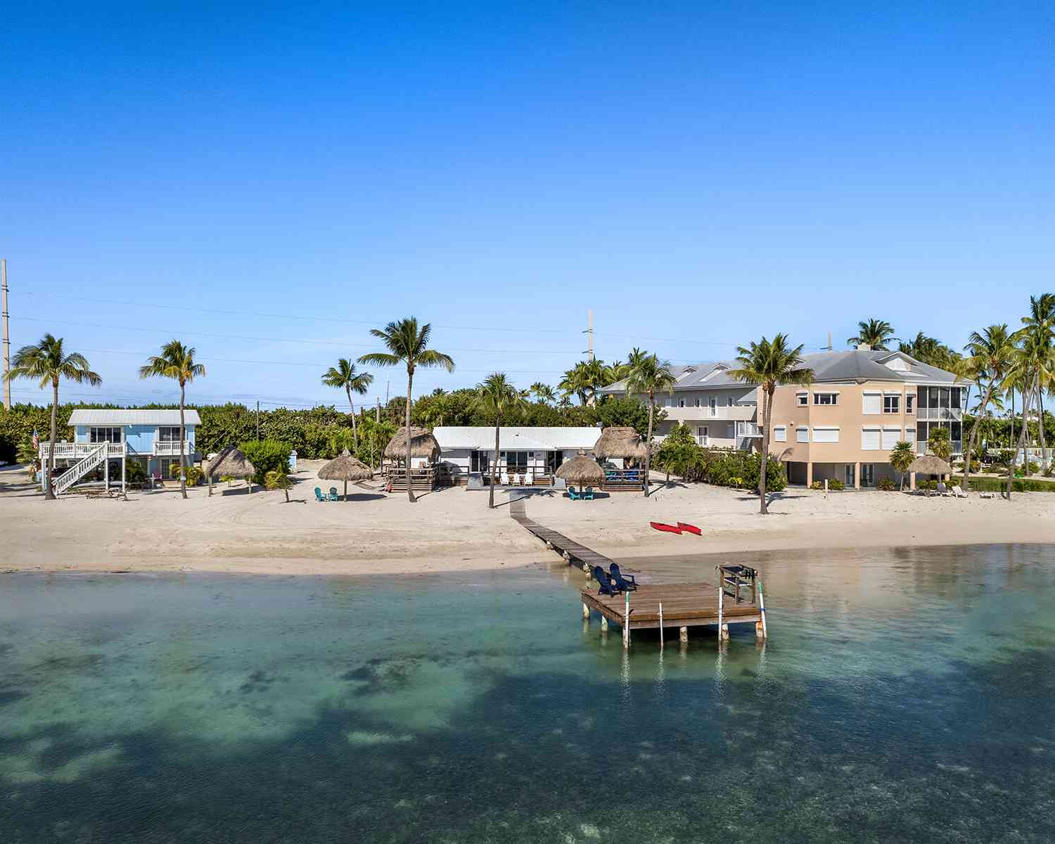 Multifamily For Sale - 65620 Overseas Highway HIGHWAY<br/> Monroe County, Long Key, FL 33001