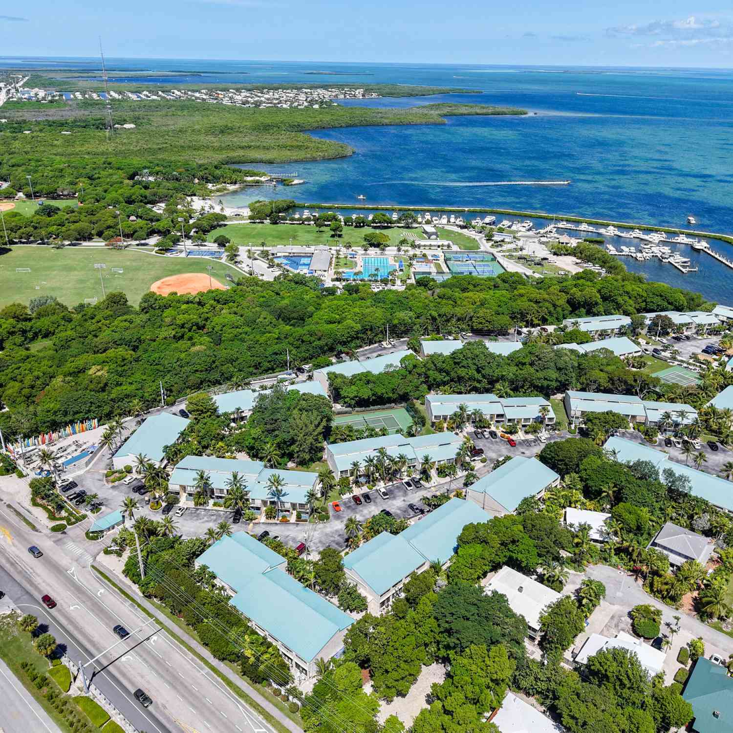 Condo For Sale - 87200 Overseas Highway HIGHWAY #K5<br/> Islamorada, FL 33036
