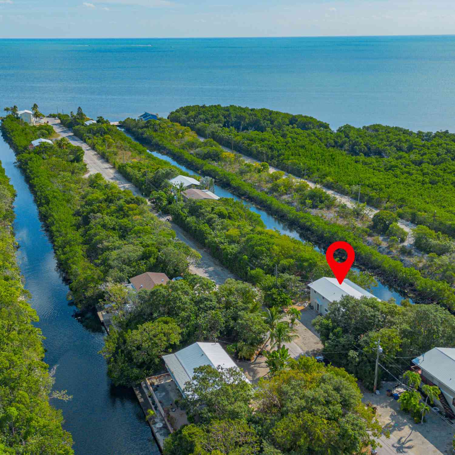 Homes For Sale - 133 Valois Boulevard BOULEVARD<br/> KEY LARGO, FL 33037