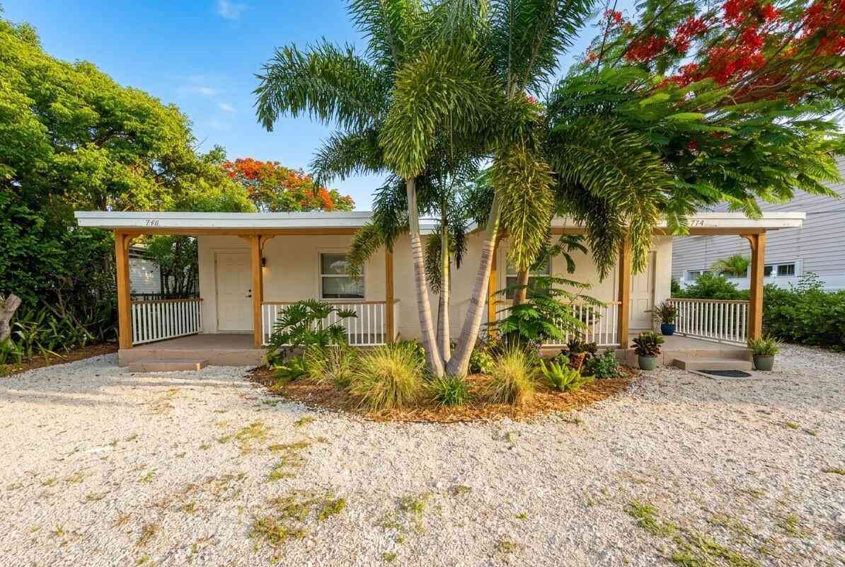 Multifamily For Sale - 746 50th Street Gulf #O<br/> MARATHON, FL 33050