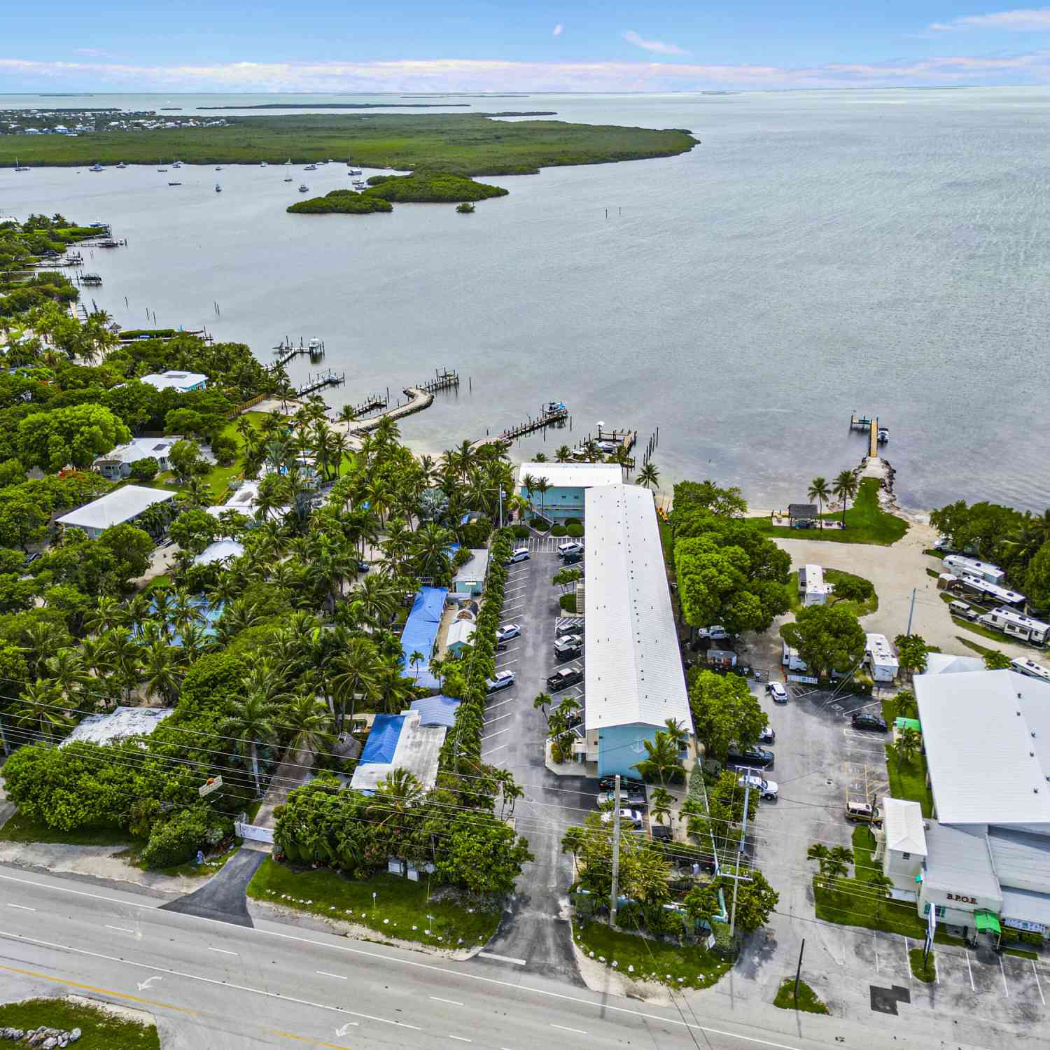 Condo For Sale - 92550 Overseas Highway HIGHWAY #APT 214<br/> Tavernier, FL 33070