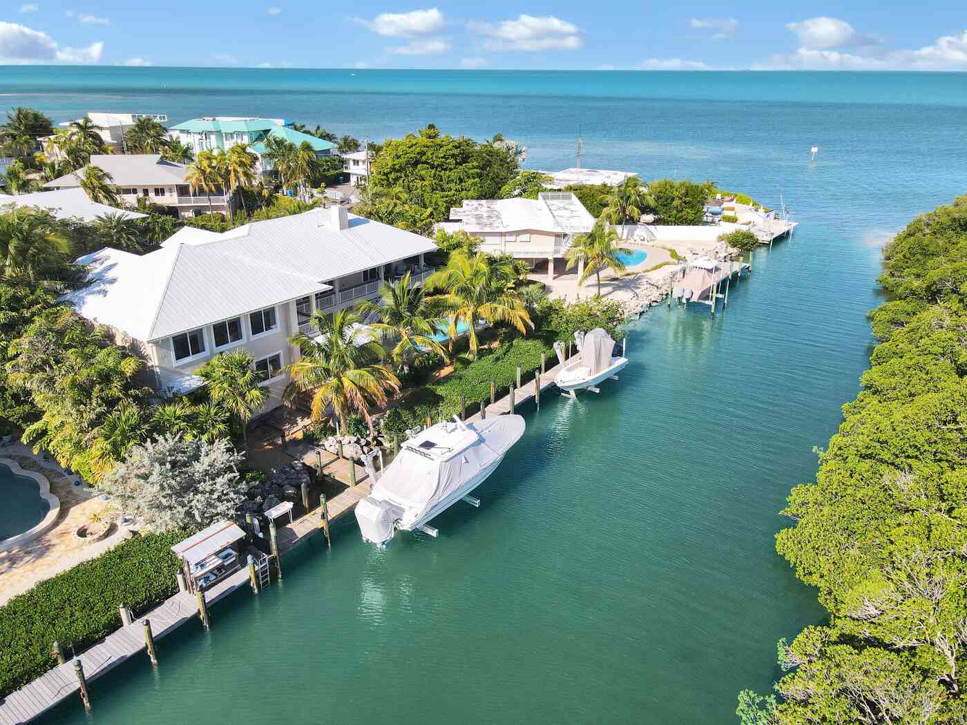 Homes For Sale - 430 Palm Drive DRIVE<br/> Islamorada, FL 33036
