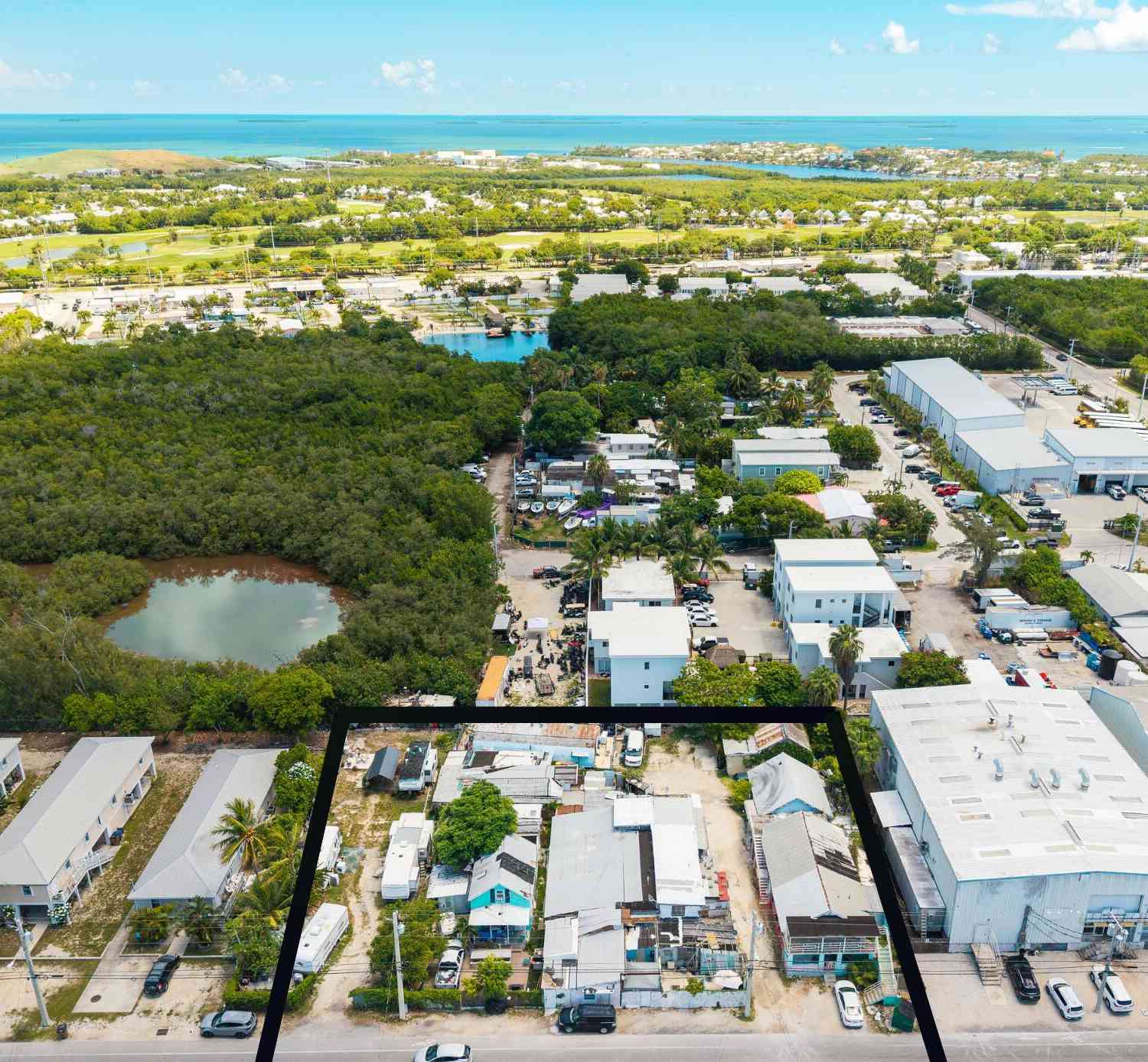 Multifamily For Sale - 5331 5th Avenue AVENUE<br/> Stock Island, FL 33040