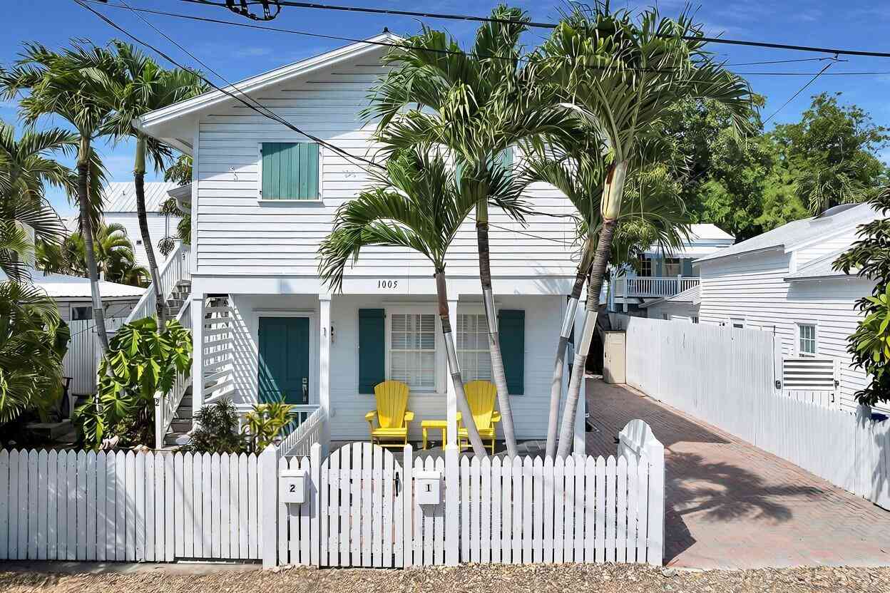 Homes For Sale - 1005 Watson Street STREET #1<br/> Monroe County, KEY WEST, FL 33040