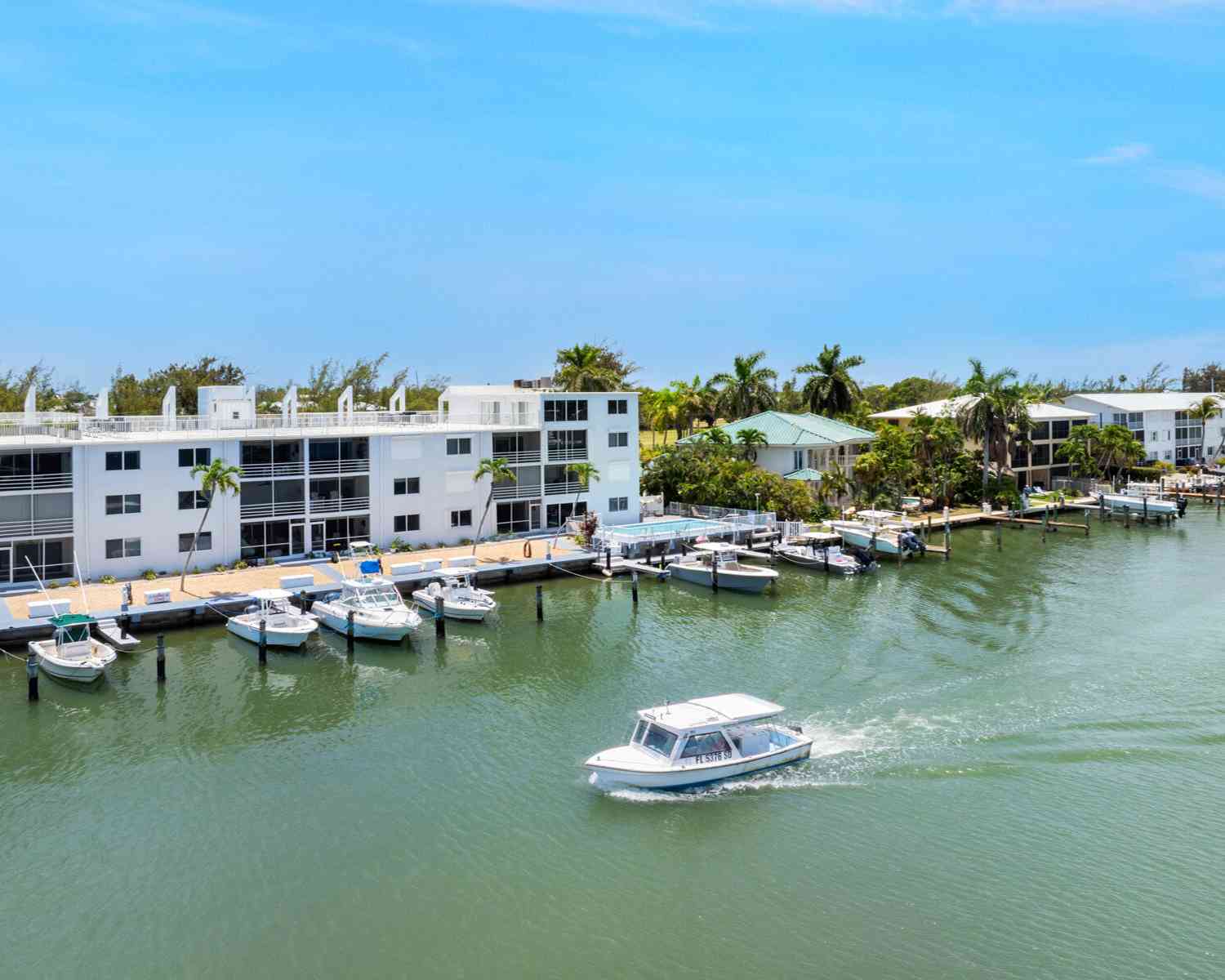 Condo For Sale - 1115 Sombrero Boulevard BOULEVARD #102B<br/> Monroe County, MARATHON, FL 33050