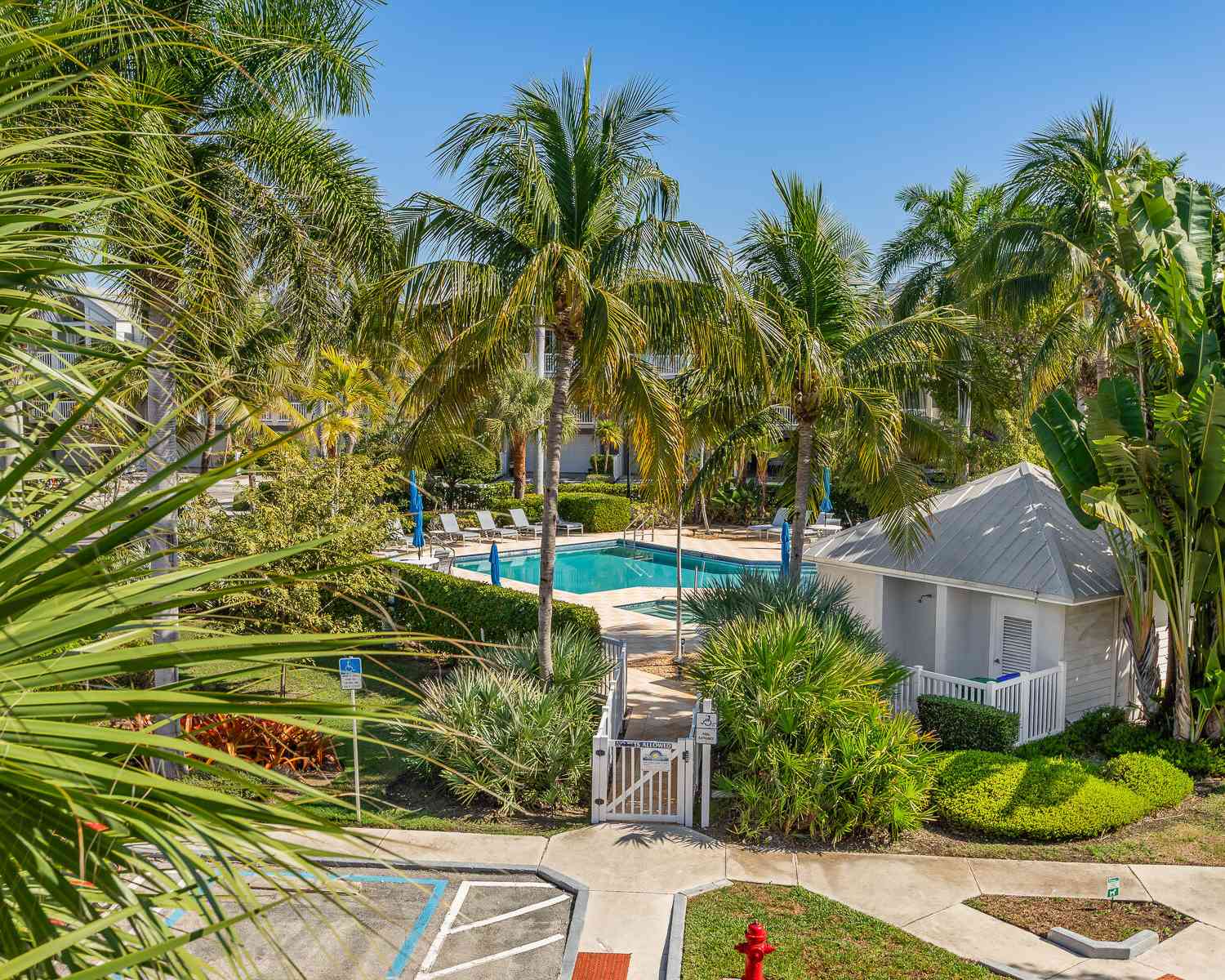 Condo For Sale - 97 Seaside N Court COURT<br/> Monroe County, KEY WEST, FL 33040