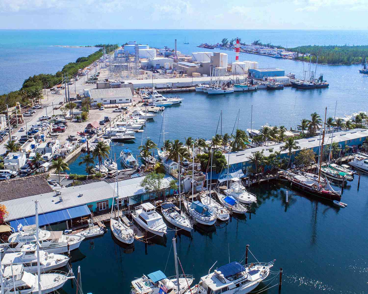 Multifamily For Sale - 6810 Front Street STREET #B-15  SLIP 22<br/> Stock Island, FL 33040