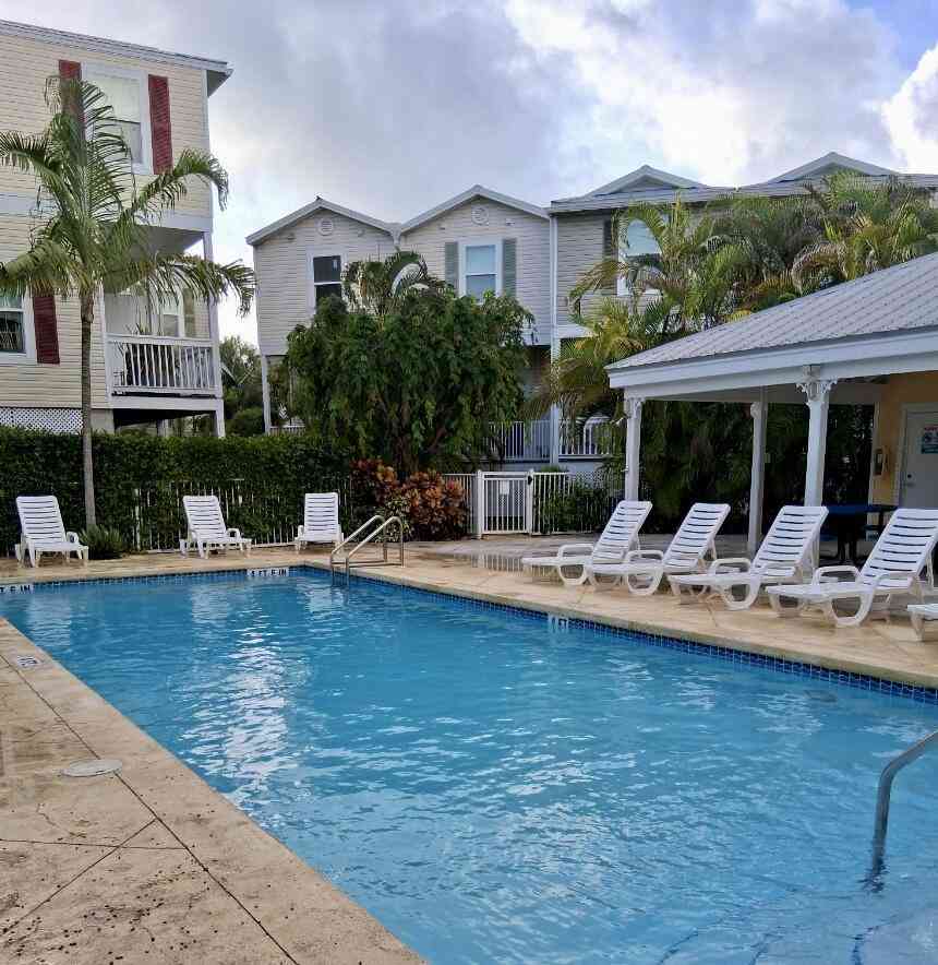 Condo For Sale - 5030 5th Avenue AVENUE #13<br/> Stock Island, FL 33040