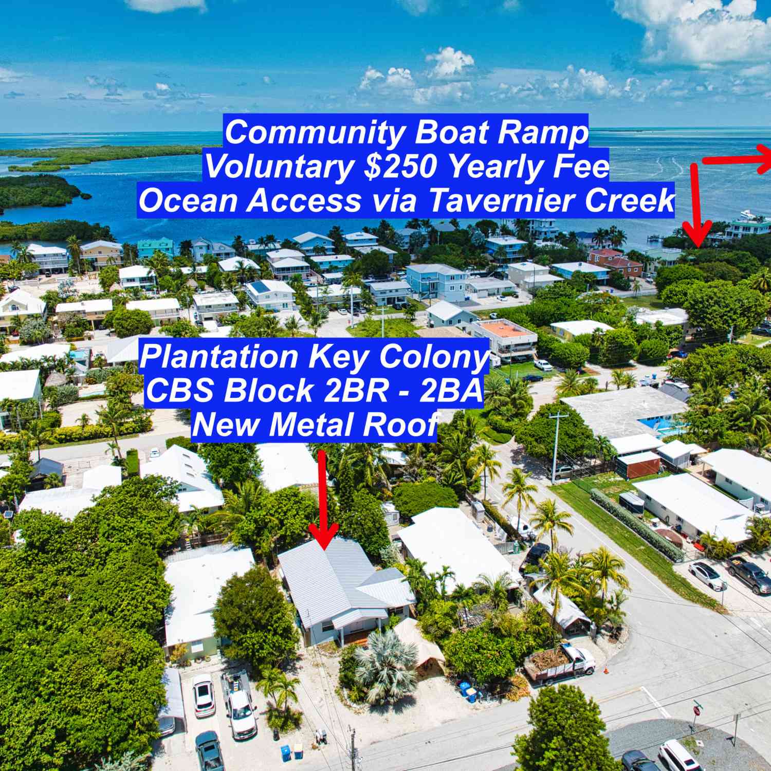 Homes For Sale - 207 Hibiscus Street STREET<br/> Monroe County, Tavernier, FL 33070