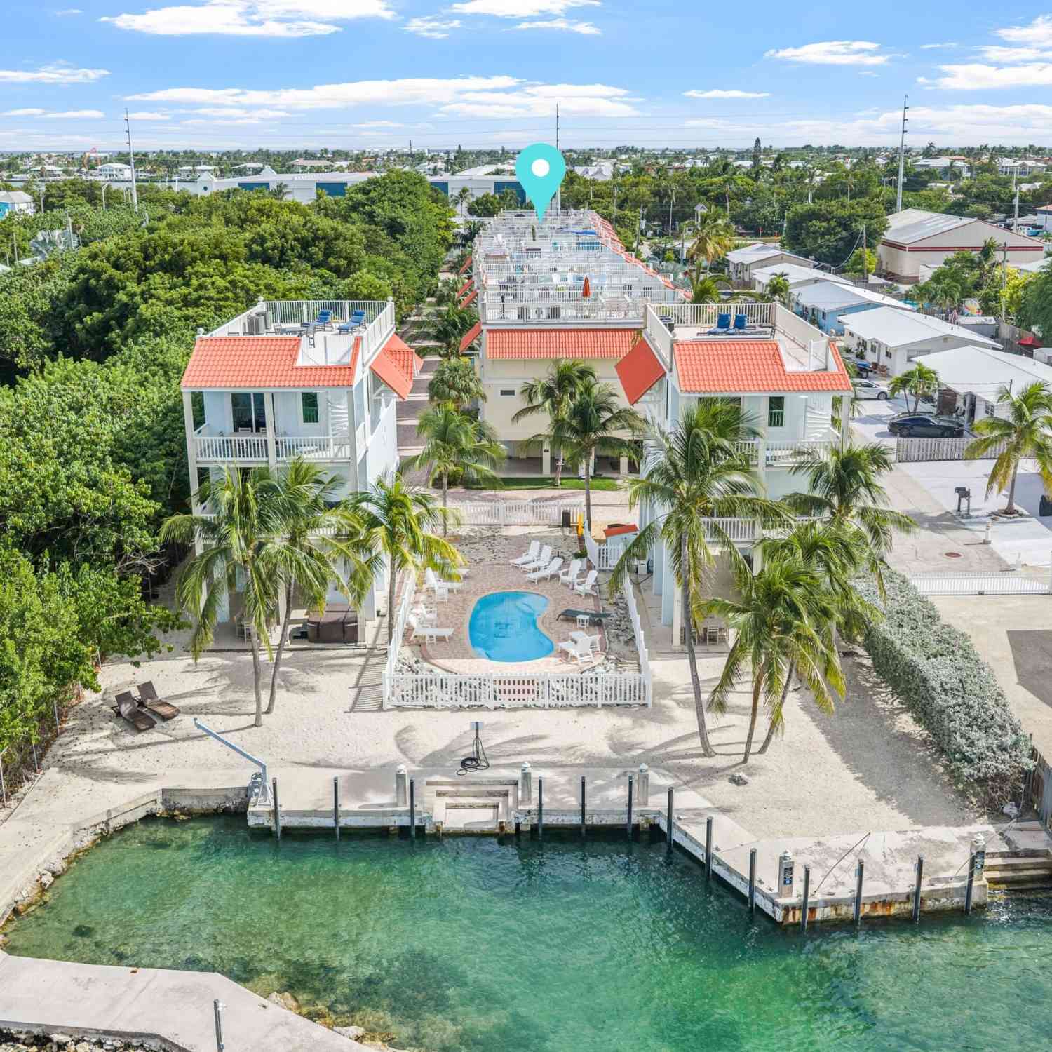 Condo For Sale - 12400 Overseas Highway HIGHWAY #VILLA 3<br/> MARATHON, FL 33050
