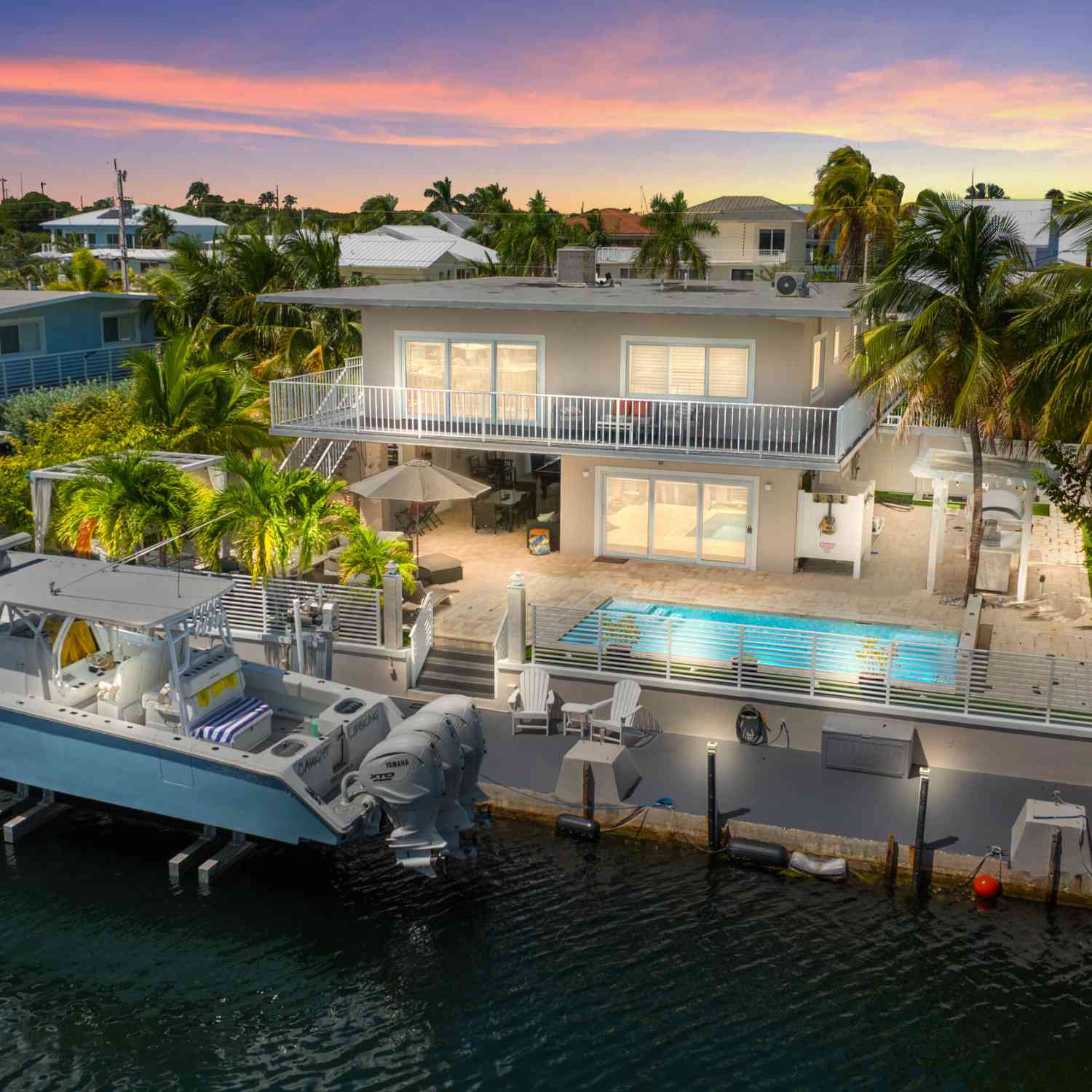 Homes For Sale - 202 Atlantic Boulevard BOULEVARD<br/> KEY LARGO, FL 33037