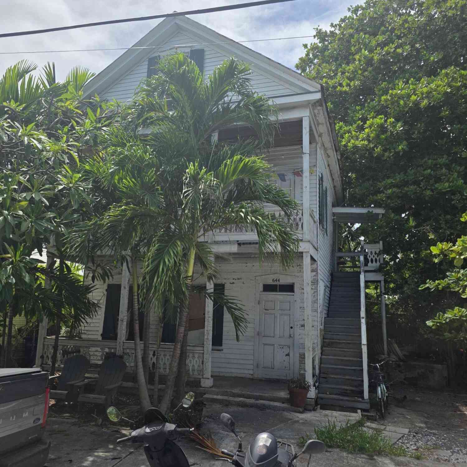 Multifamily For Sale - 646 William Street STREET<br/> KEY WEST, FL 33040