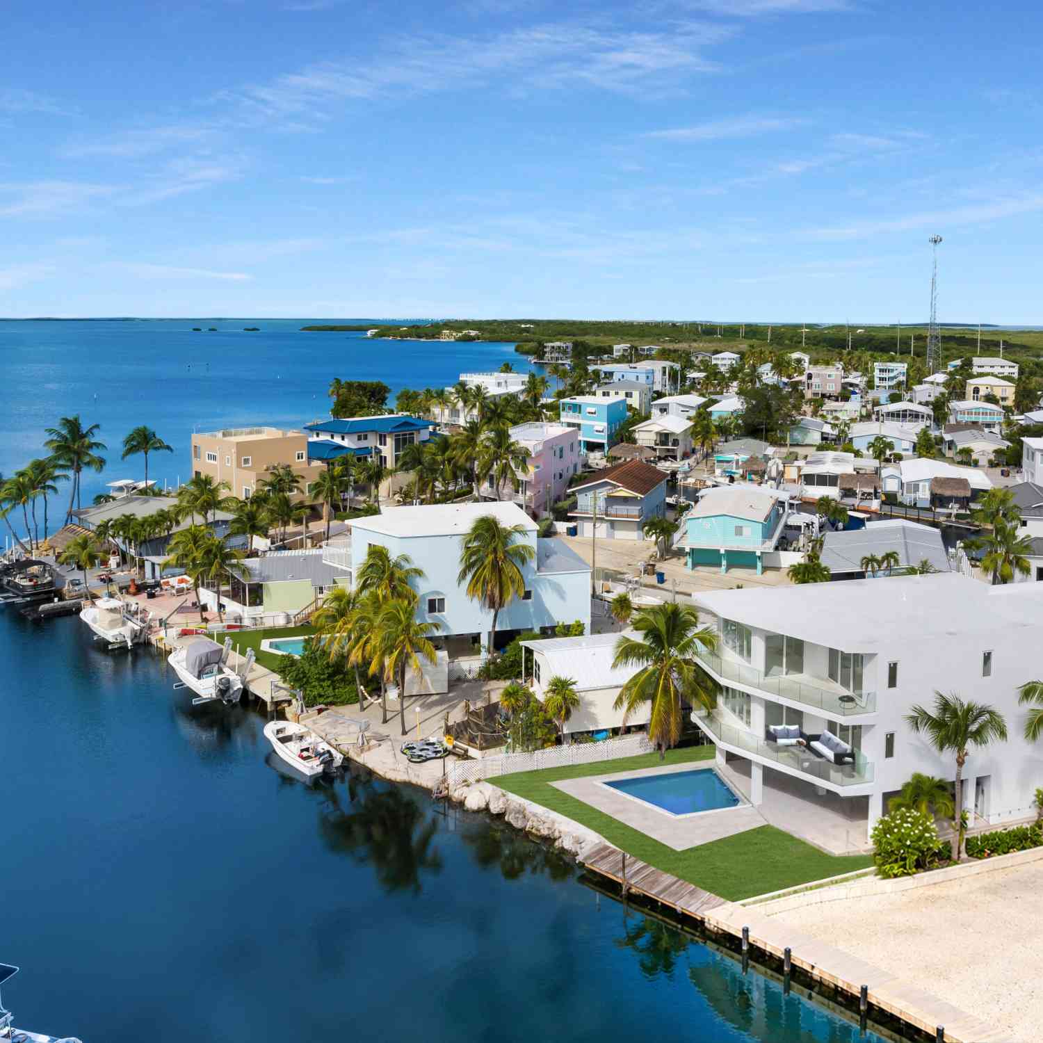 Homes For Sale - 109 Ellington Court COURT<br/> Tavernier, FL 33070