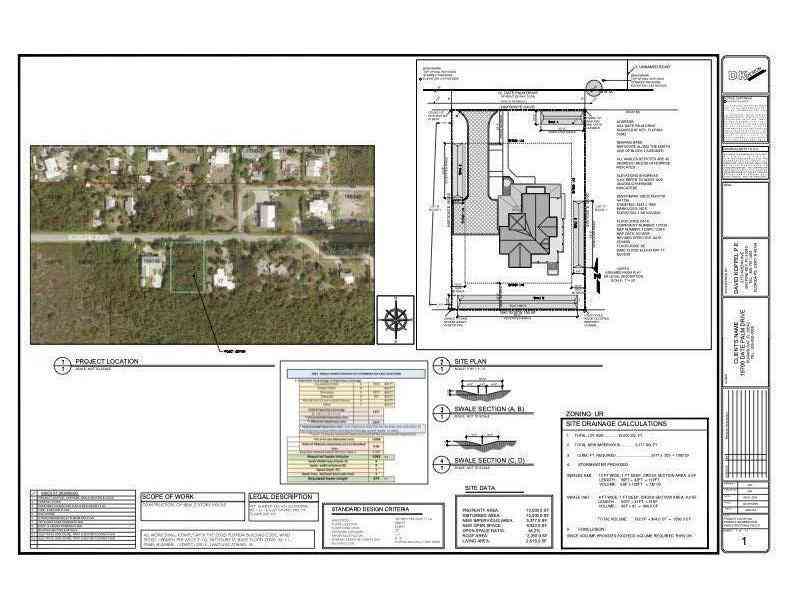 Vacant Land For Sale - LOT 16 Date Palm Drive DRIVE<br/> Sugarloaf Key, FL 33042