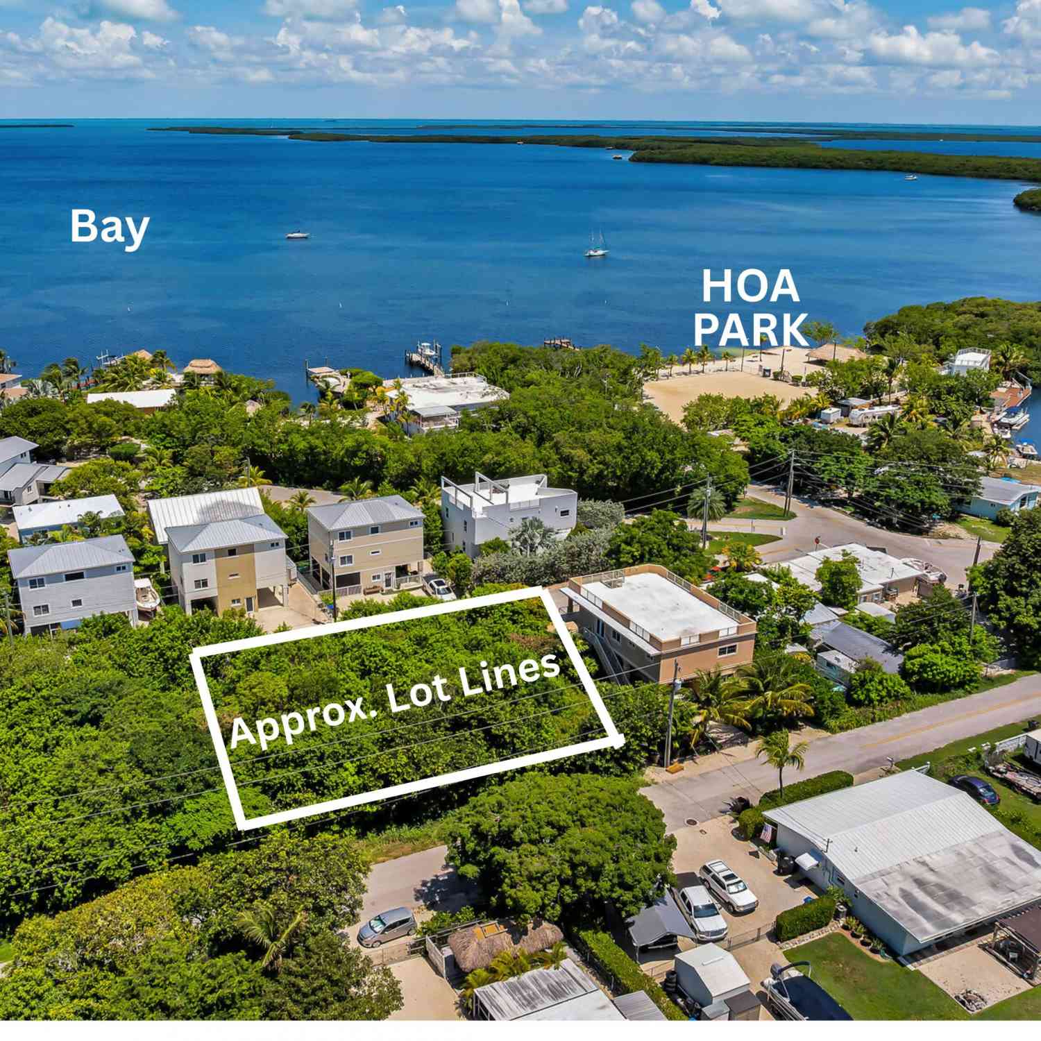 Vacant Land For Sale - Lakeview And Poinciana Drive DRIVE<br/> Key Largo, FL 33037