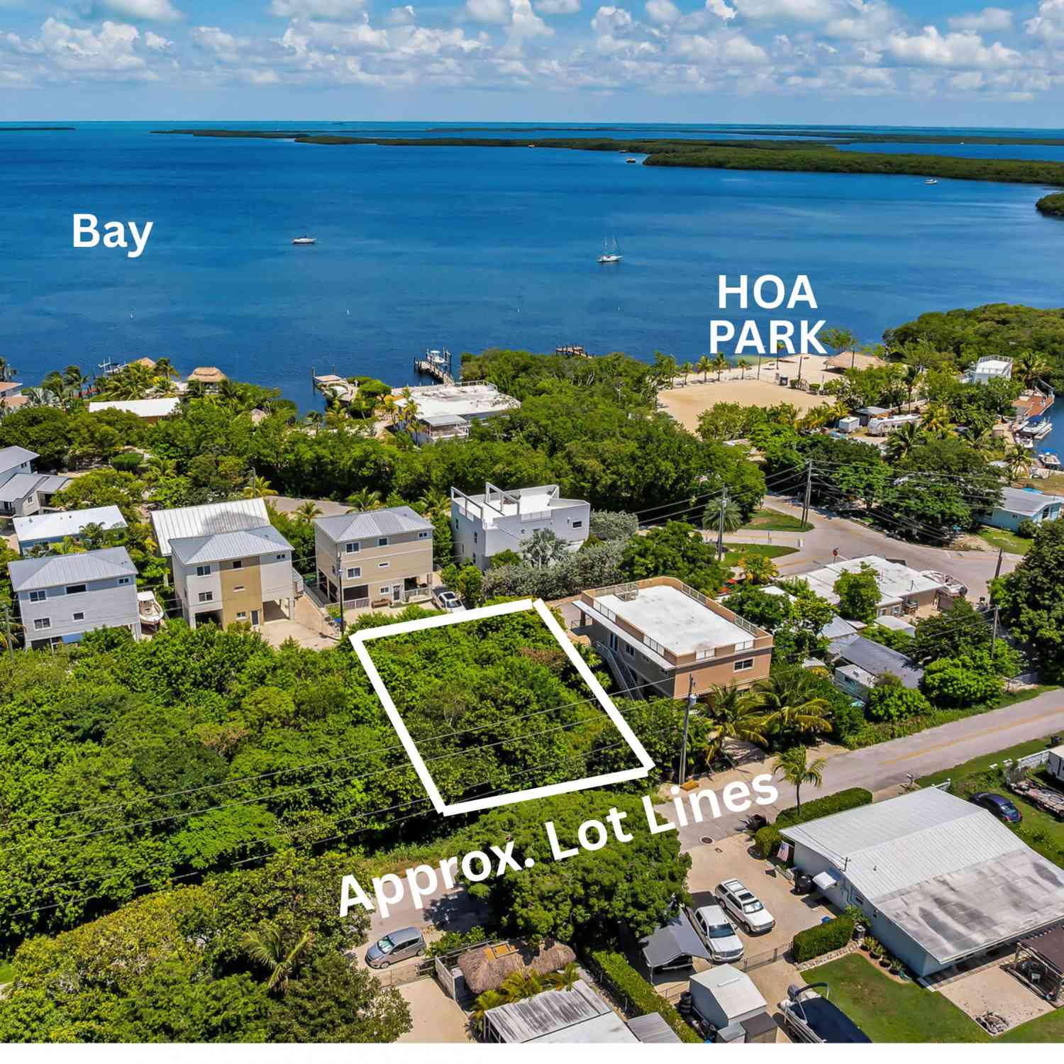 Vacant Land For Sale - Lakeview And Poinciana Drive DRIVE<br/> Key Largo, FL 33037
