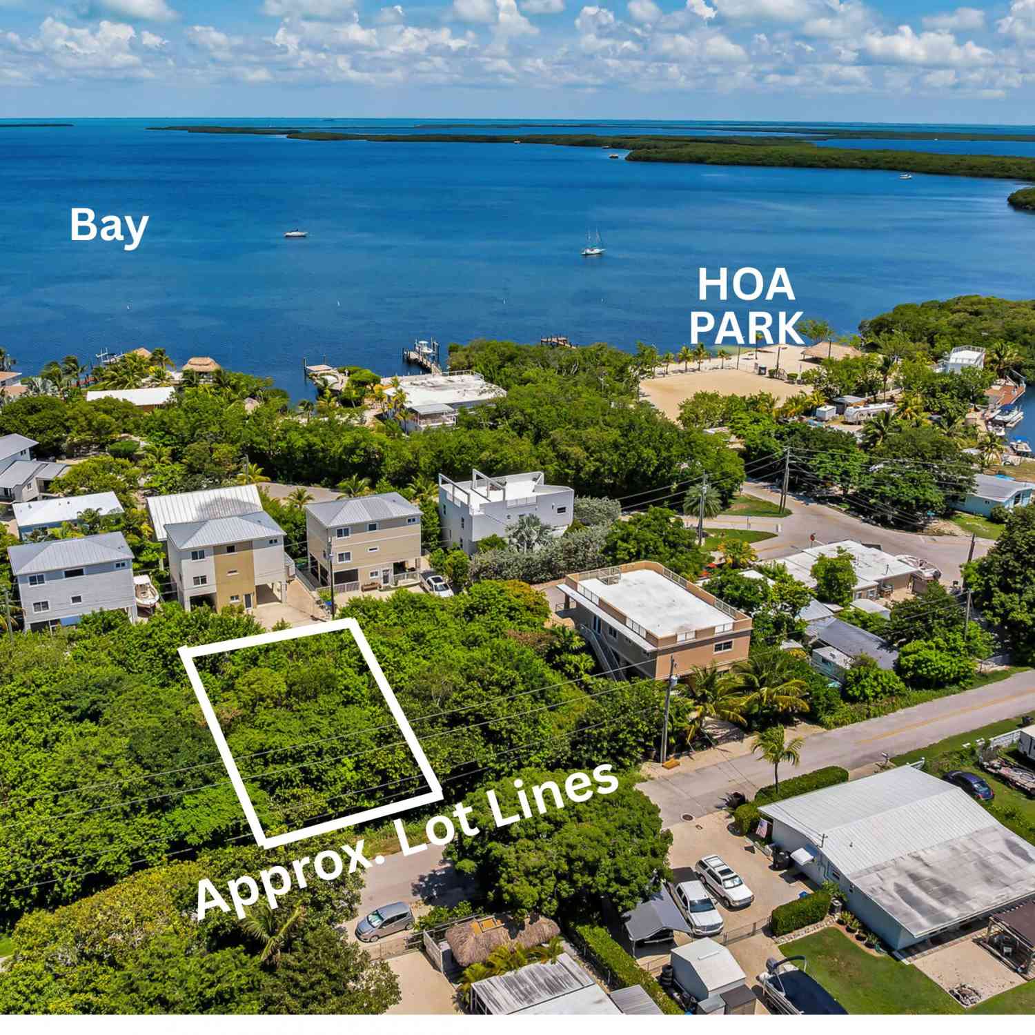 Vacant Land For Sale - Lakeview And Poinciana Drive DRIVE<br/> Key Largo, FL 33037