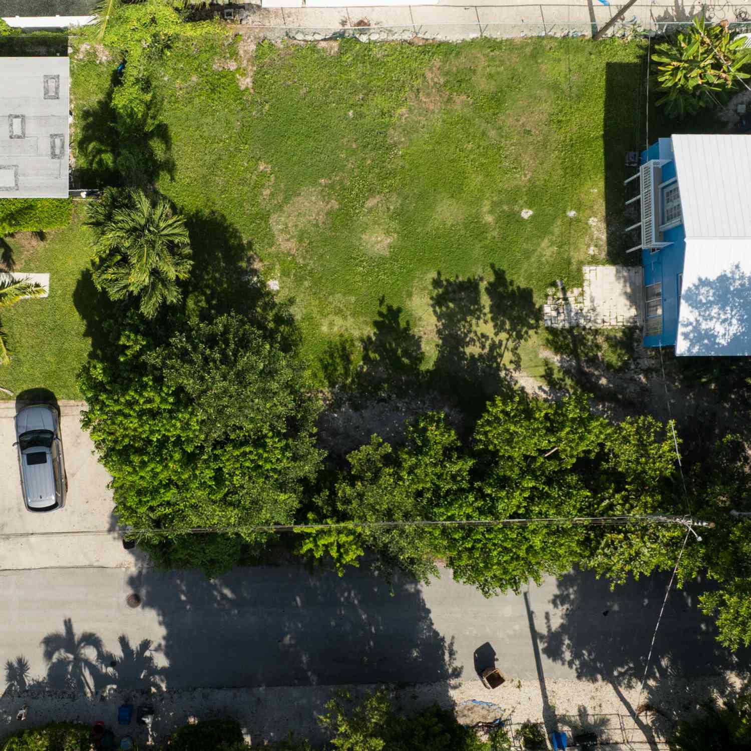 Vacant Land For Sale - 974 Oleander Road ROAD<br/> Key Largo, FL 33037