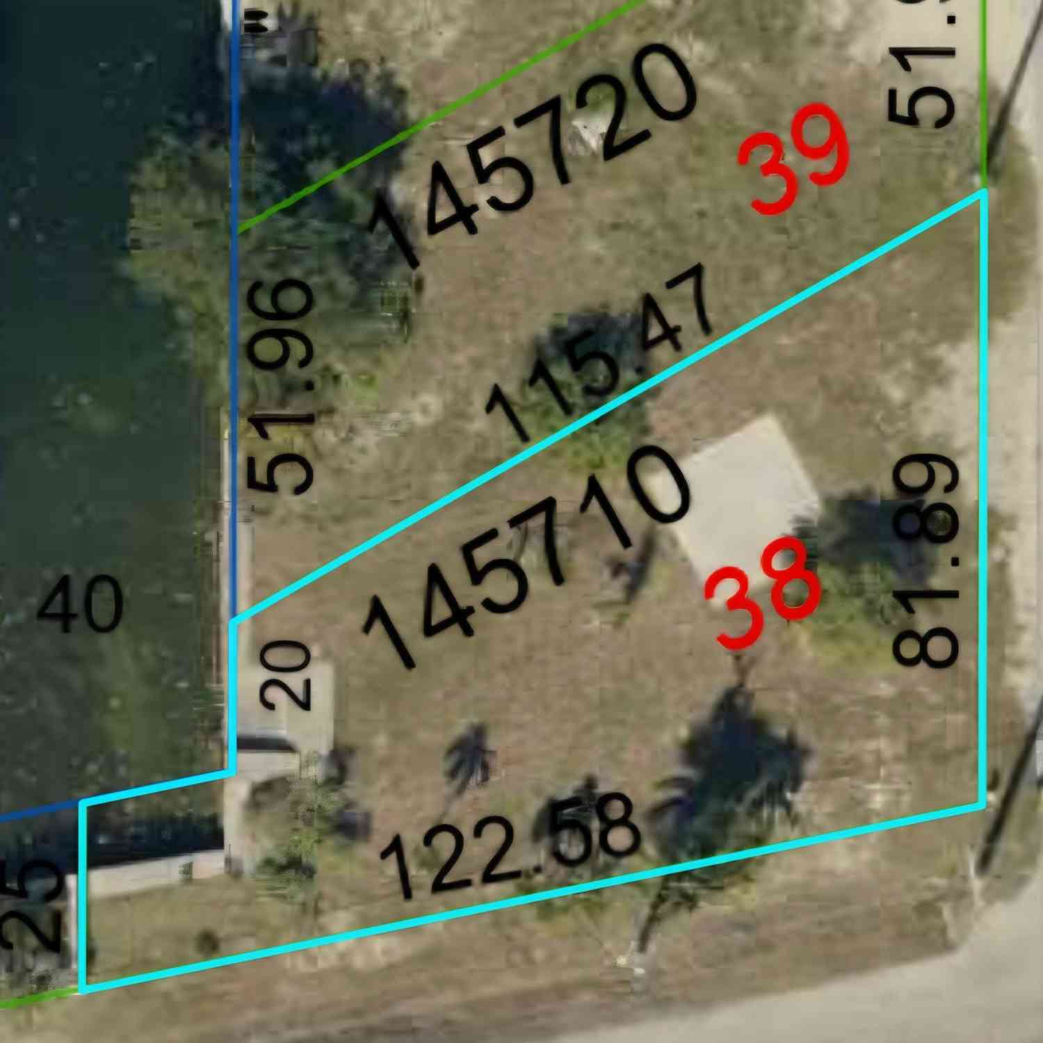 Vacant Land For Sale - 207 Venus Lane LANE<br/> Geiger Key, FL 33040