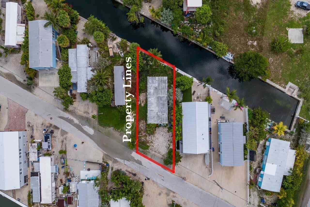 Vacant Land For Sale - 256 Mars Lane LANE<br/> Monroe County, Geiger Key, FL 33040