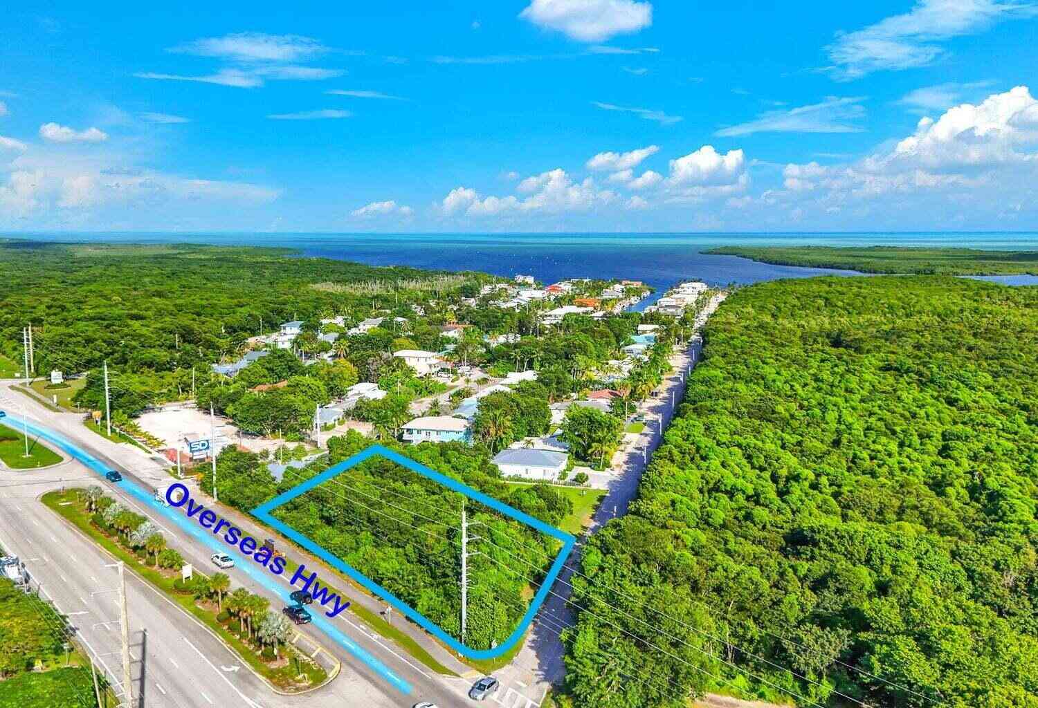 Vacant Land For Sale - 106281 Overseas Highway HIGHWAY #LOT 19<br/> Key Largo, FL 33037