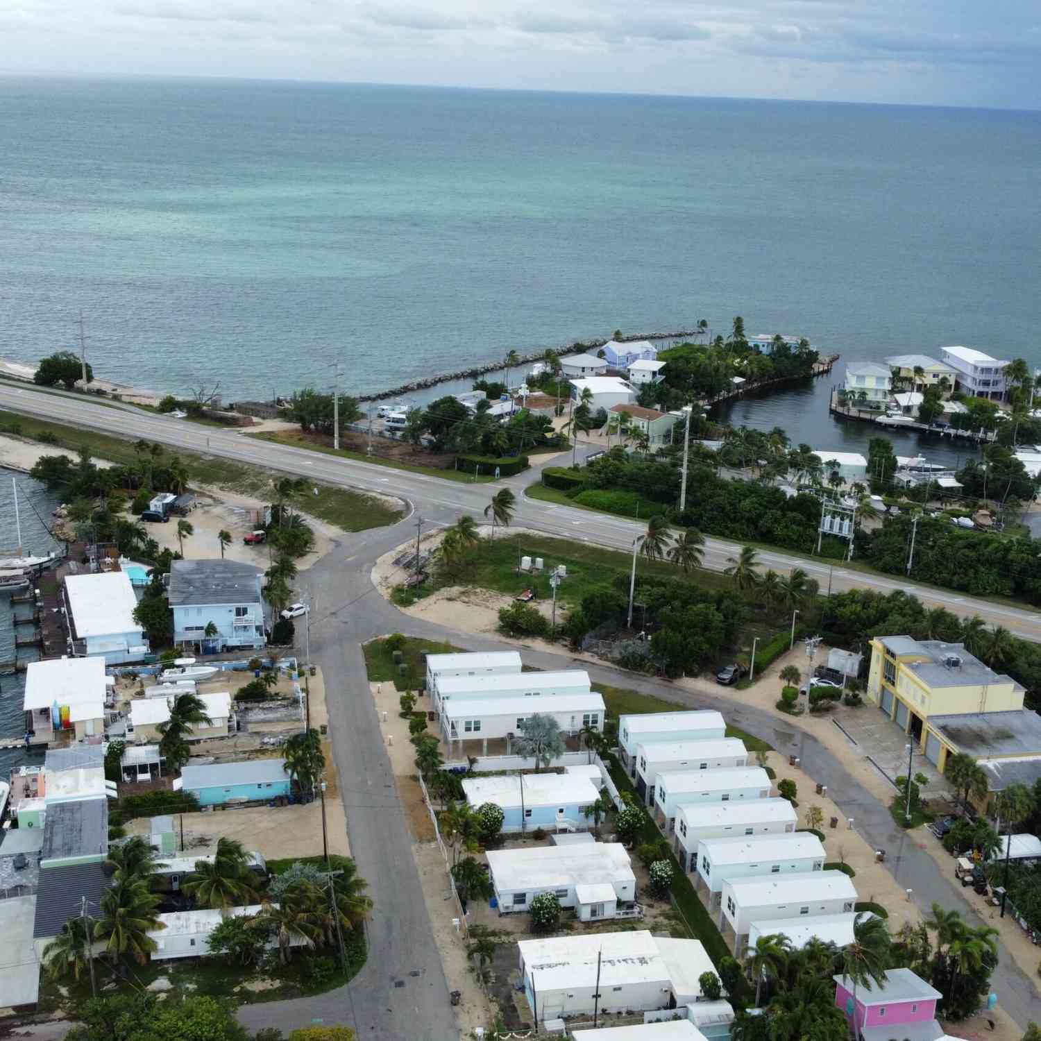 Vacant Land For Sale - 93 N Conch Avenue AVENUE<br/> Monroe County, Conch Key, FL 33050