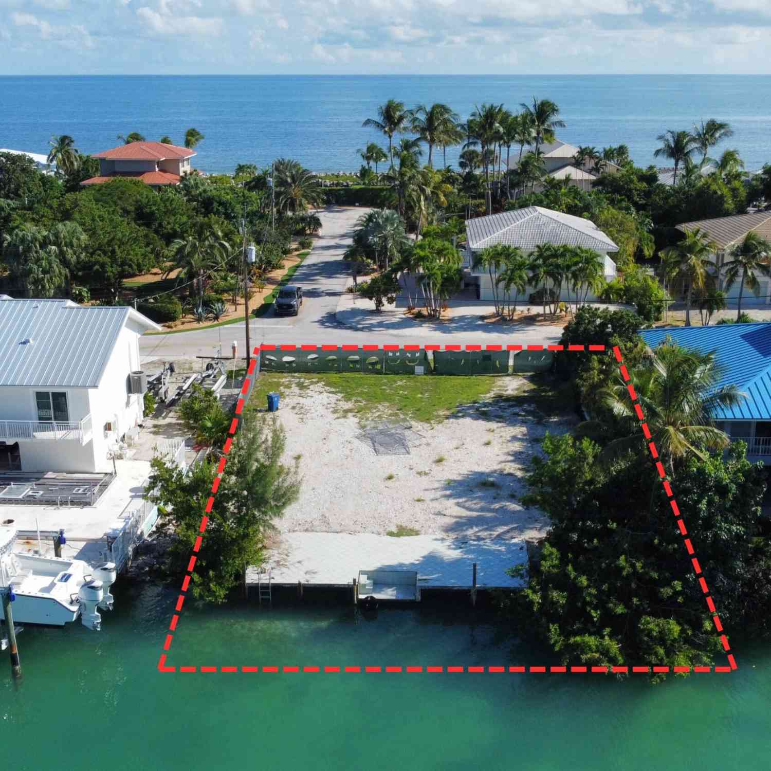 Vacant Land For Sale - 322 E Seaview Drive DRIVE<br/> Duck Key, FL 33050