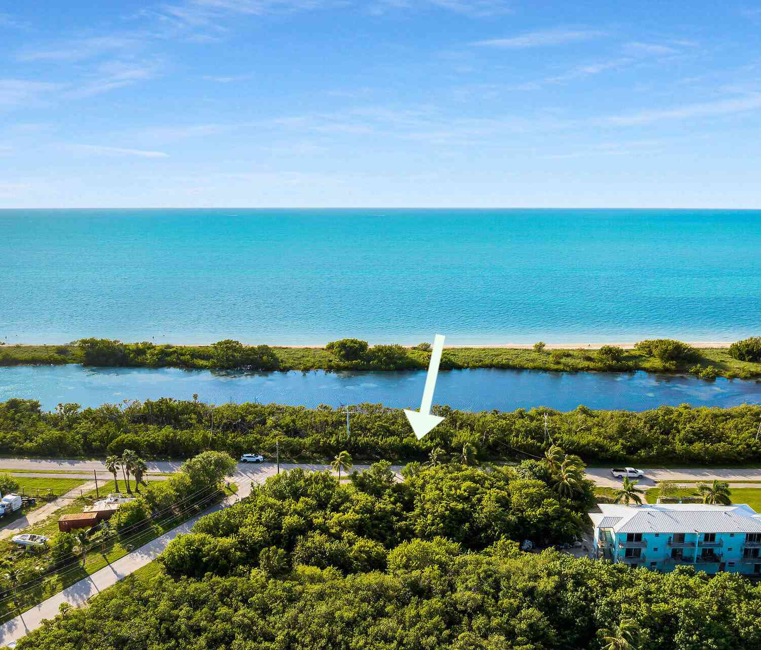 Vacant Land For Sale - 300 Coco Plum Drive DRIVE<br/> Marathon, FL 33050