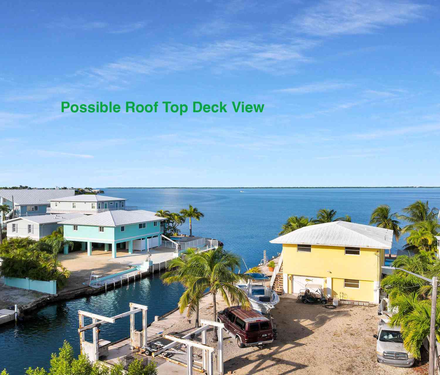 Vacant Land For Sale - 22948 Drake Lane LANE<br/> Cudjoe Key, FL 33042