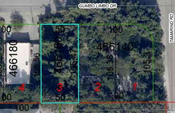Vacant Land For Sale - Gumbo Limbo Drive DRIVE<br/> Key Largo, FL 33037