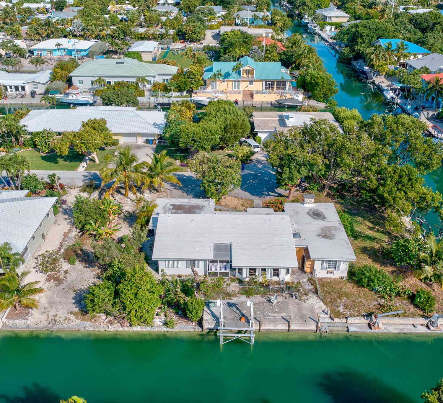 Vacant Land For Sale - 21082 6th Avenue AVENUE<br/> Cudjoe Key, FL 33042