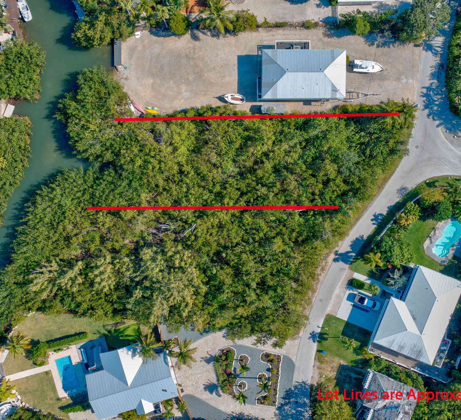 Vacant Land For Sale - 63 Sugarloaf Drive DRIVE<br/> Monroe County, Sugarloaf Key, FL 33042
