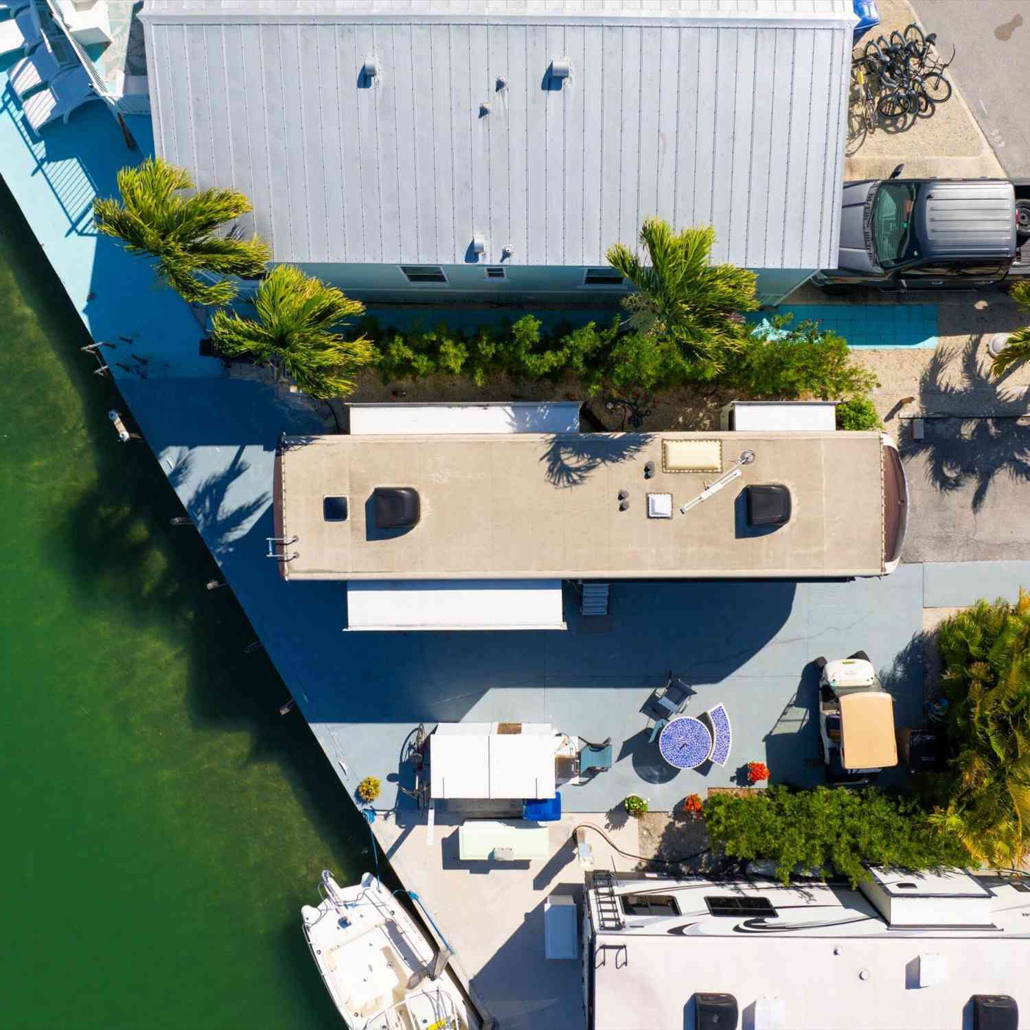 Vacant Land For Sale - 701 Spanish Main Drive DRIVE #LOT 496<br/> Cudjoe Key, FL 33042