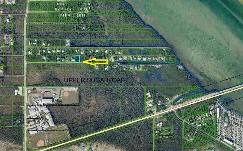 Vacant Land For Sale - 19617 Date Palm Drive DRIVE<br/> Sugarloaf Key, FL 33042