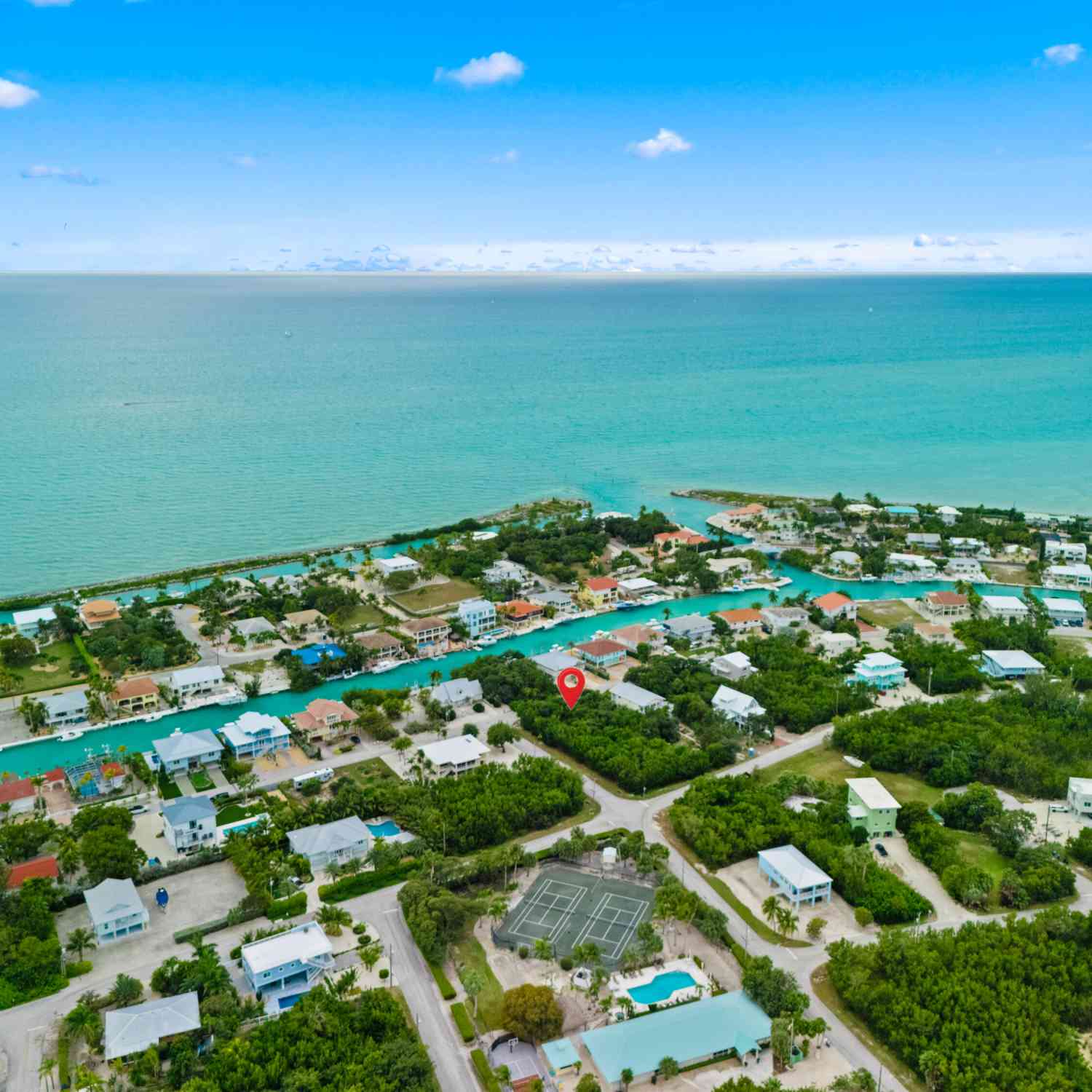 Vacant Land For Sale - 143 S Indies Drive DRIVE<br/> Duck Key, FL 33050