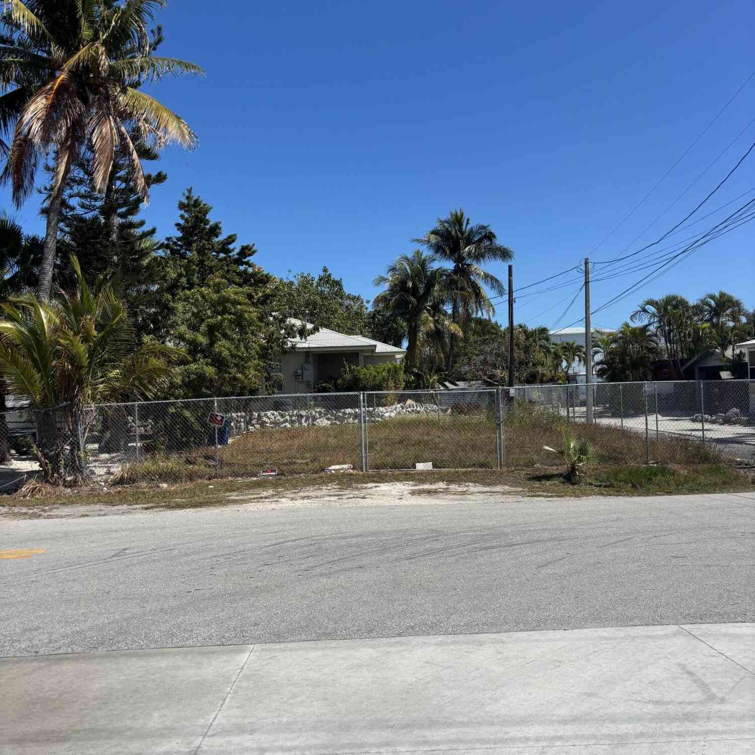 Vacant Land For Sale - 319 Tuskegee Street STREET<br/> Marathon, FL 33050
