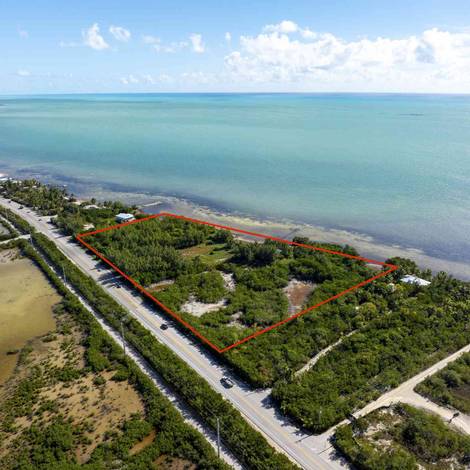 Vacant Land For Sale - 57478 Overseas Highway HIGHWAY<br/> Marathon, FL 33050