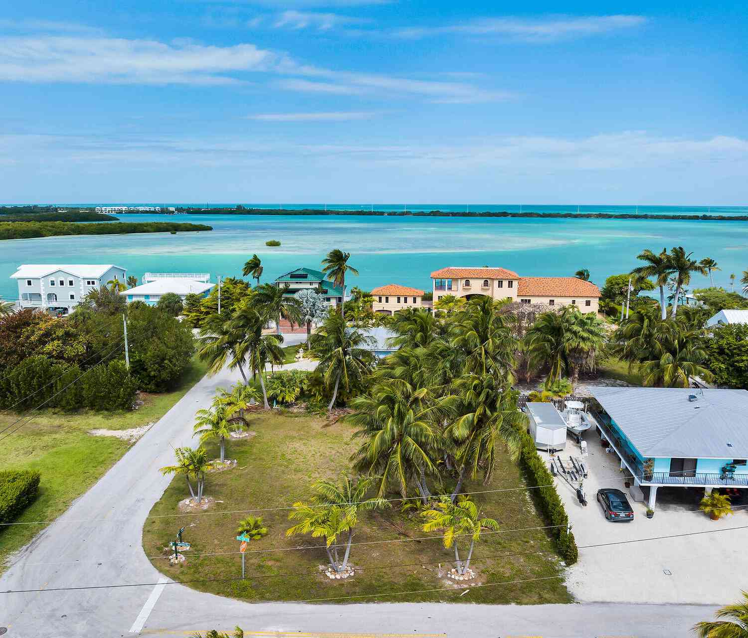 Vacant Land For Sale - 223 Schooner Lane LANE<br/> Duck Key, FL 33050